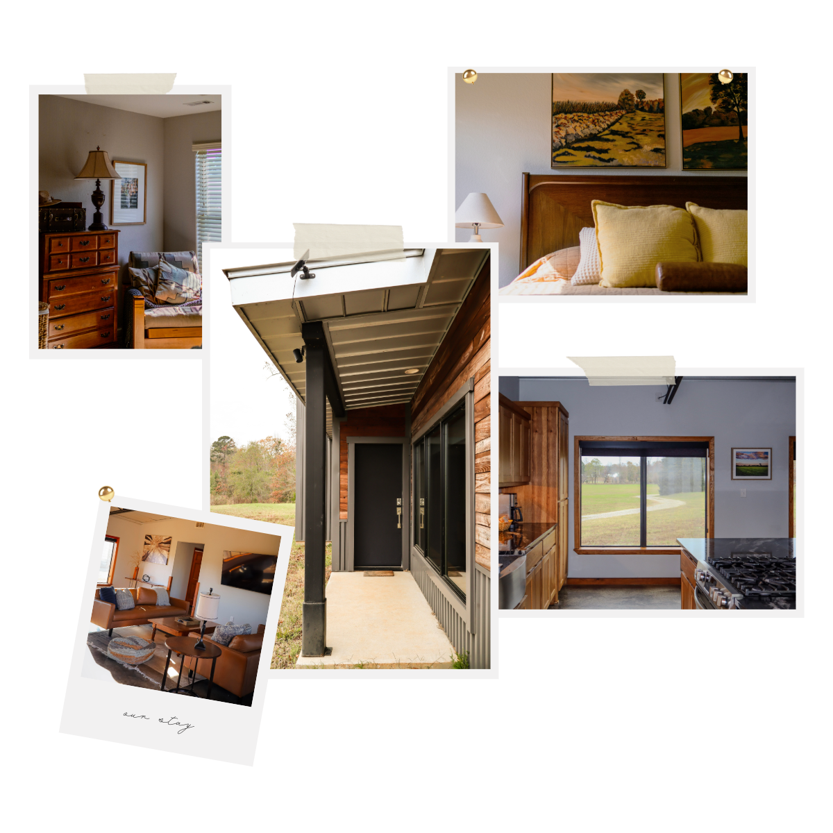 Short Term Rental, Air BnB Photography - Northwest Arkansas and Central Arkansas