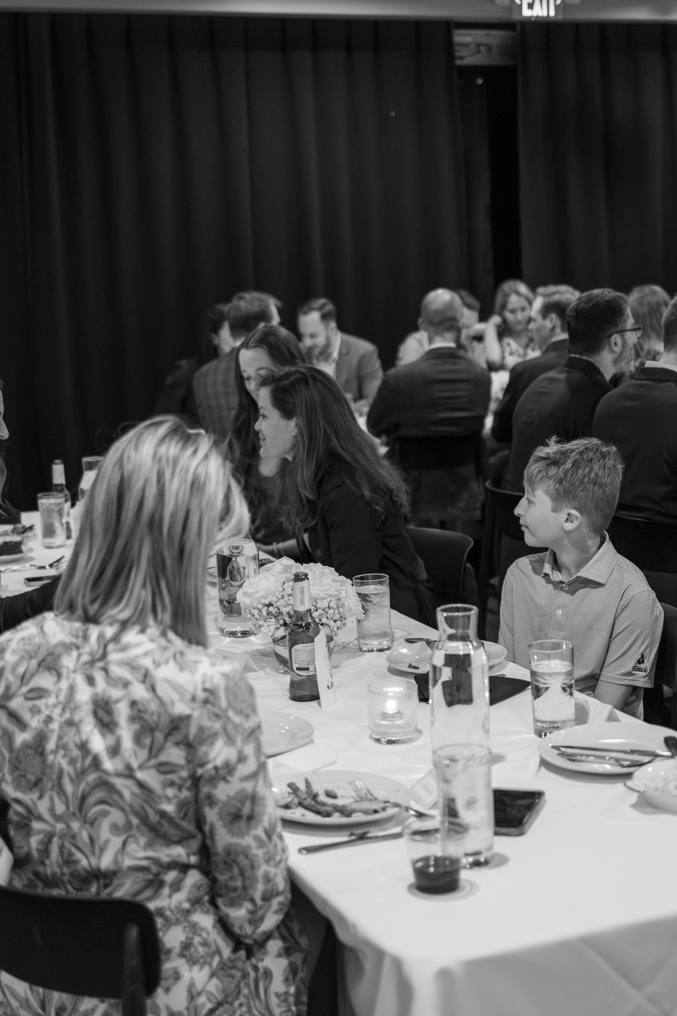 Rehearsal Dinner Photography Theo's Rogers - Pinnacle Hills