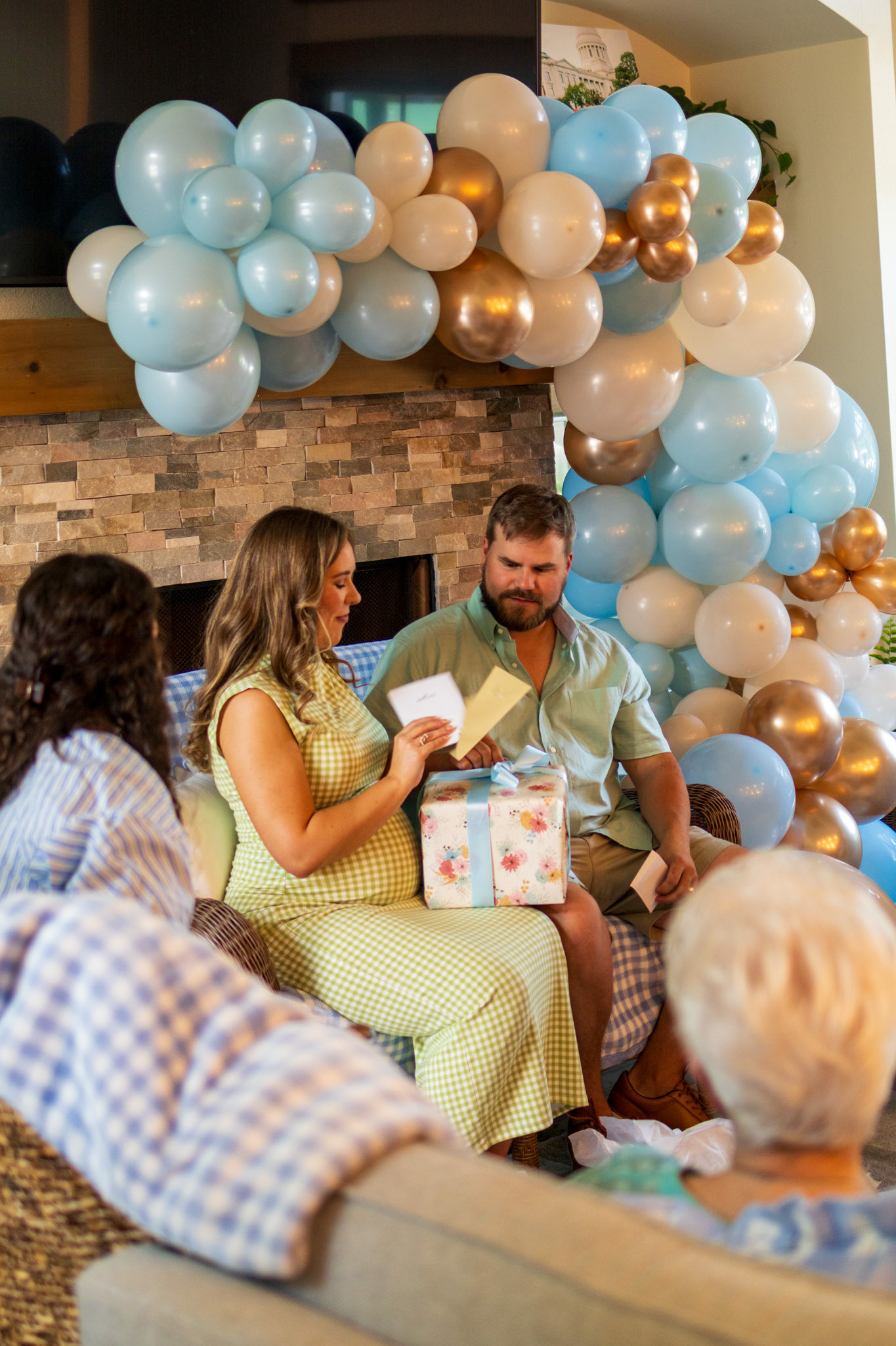 Baby Shower, Little Rock AR