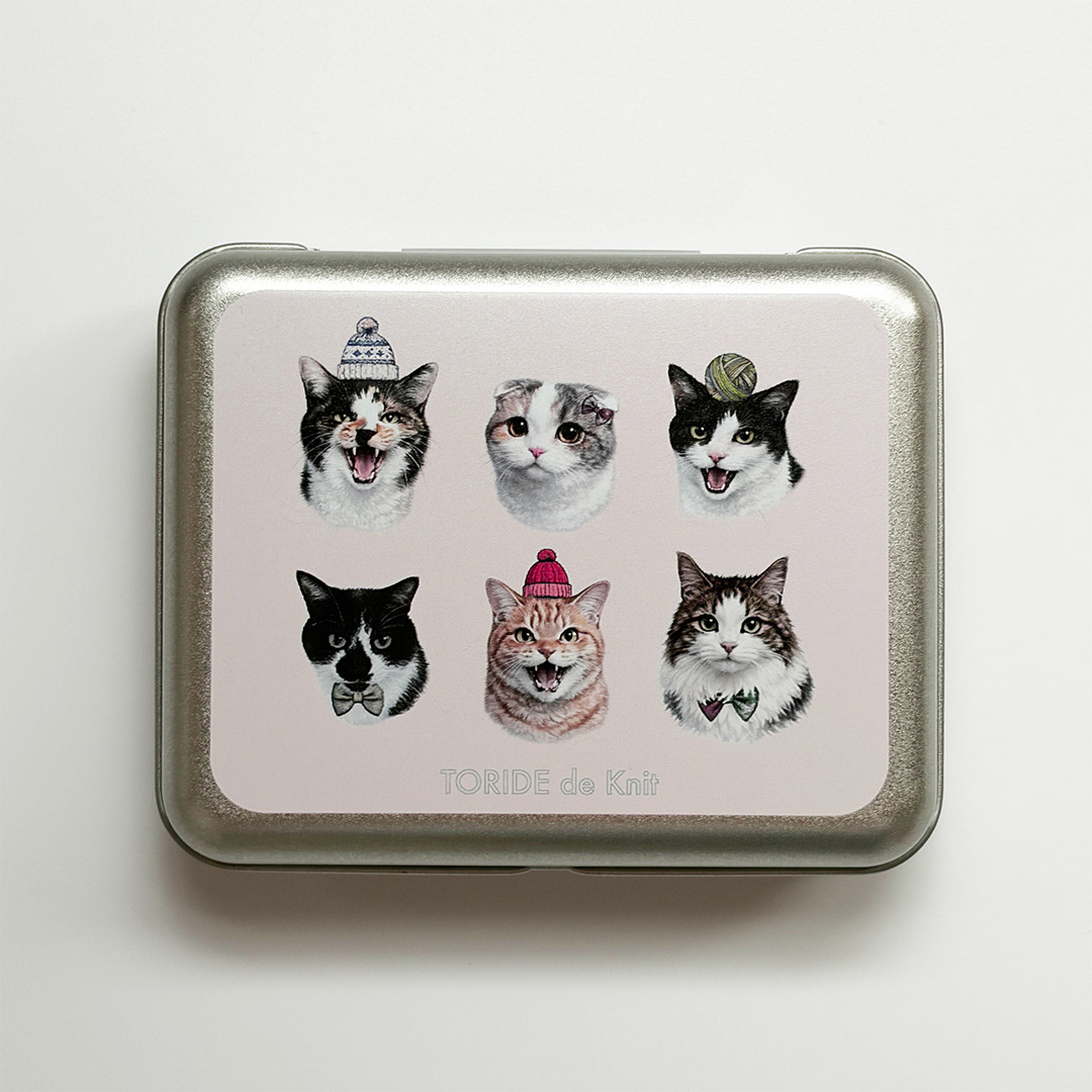 猫缶ケース