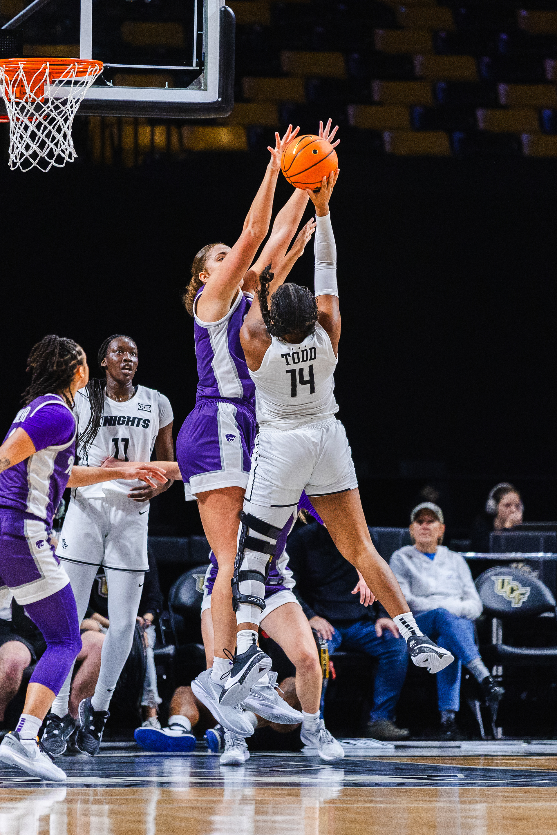vs UCF