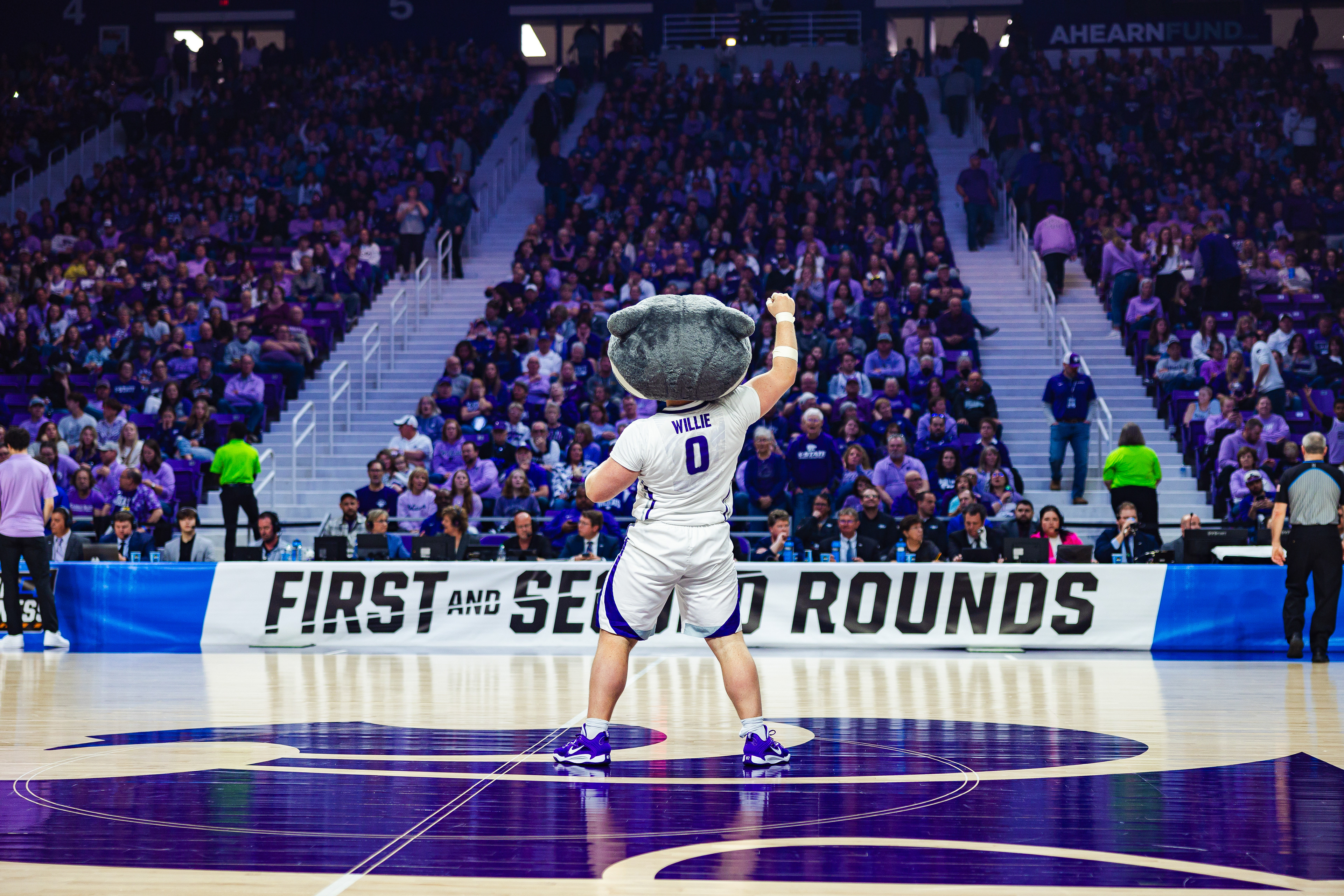 Round of 64 vs Portland