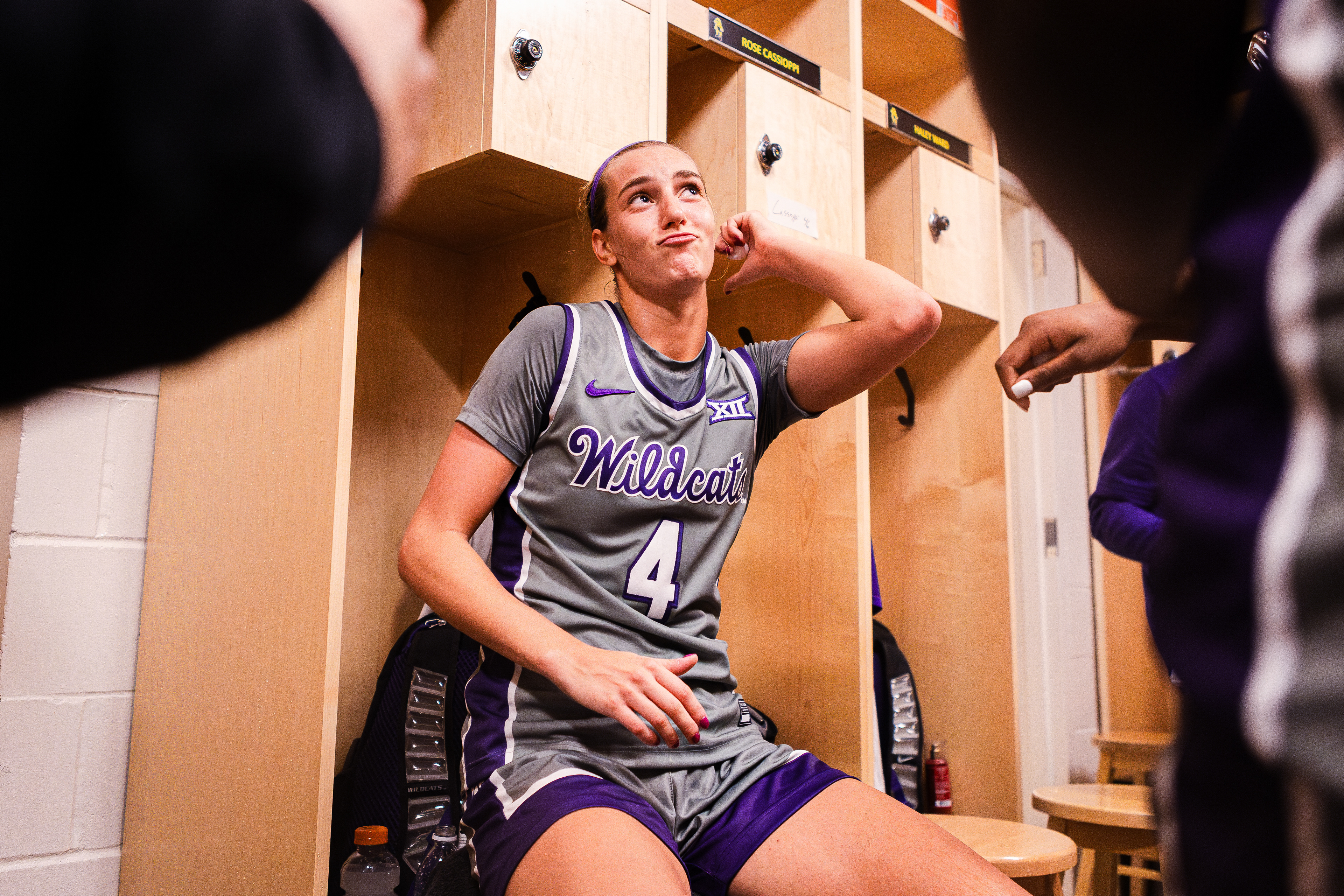 K-State beats #2 Iowa