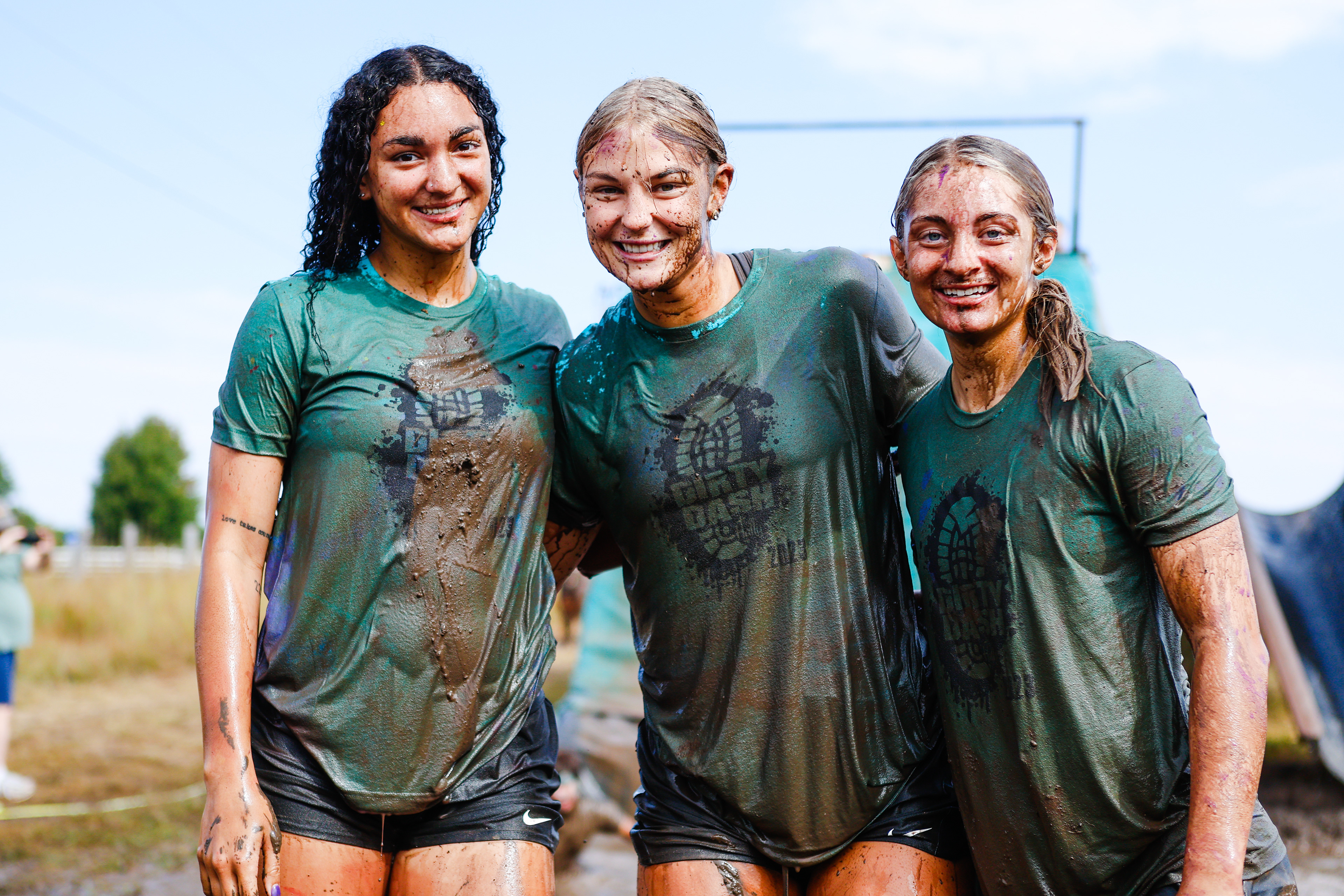 Team Hally Dirty Dash