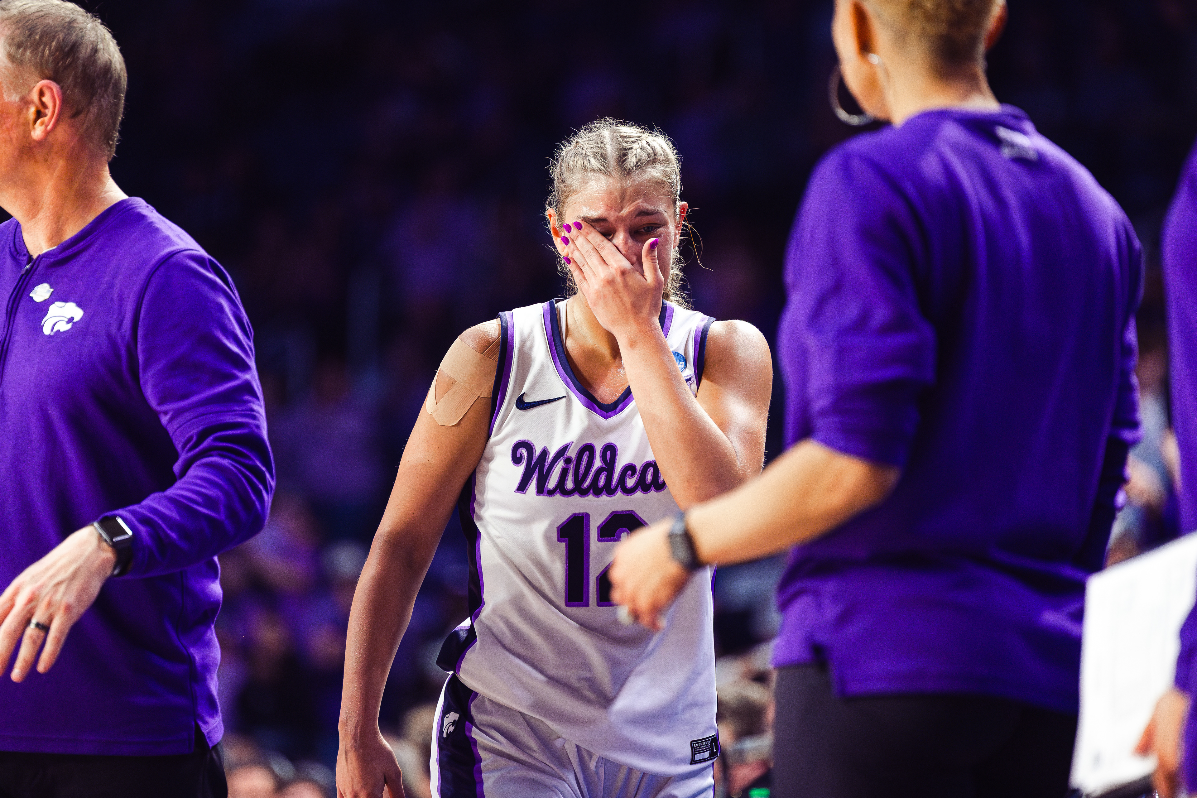 Round of 32 vs Colorado