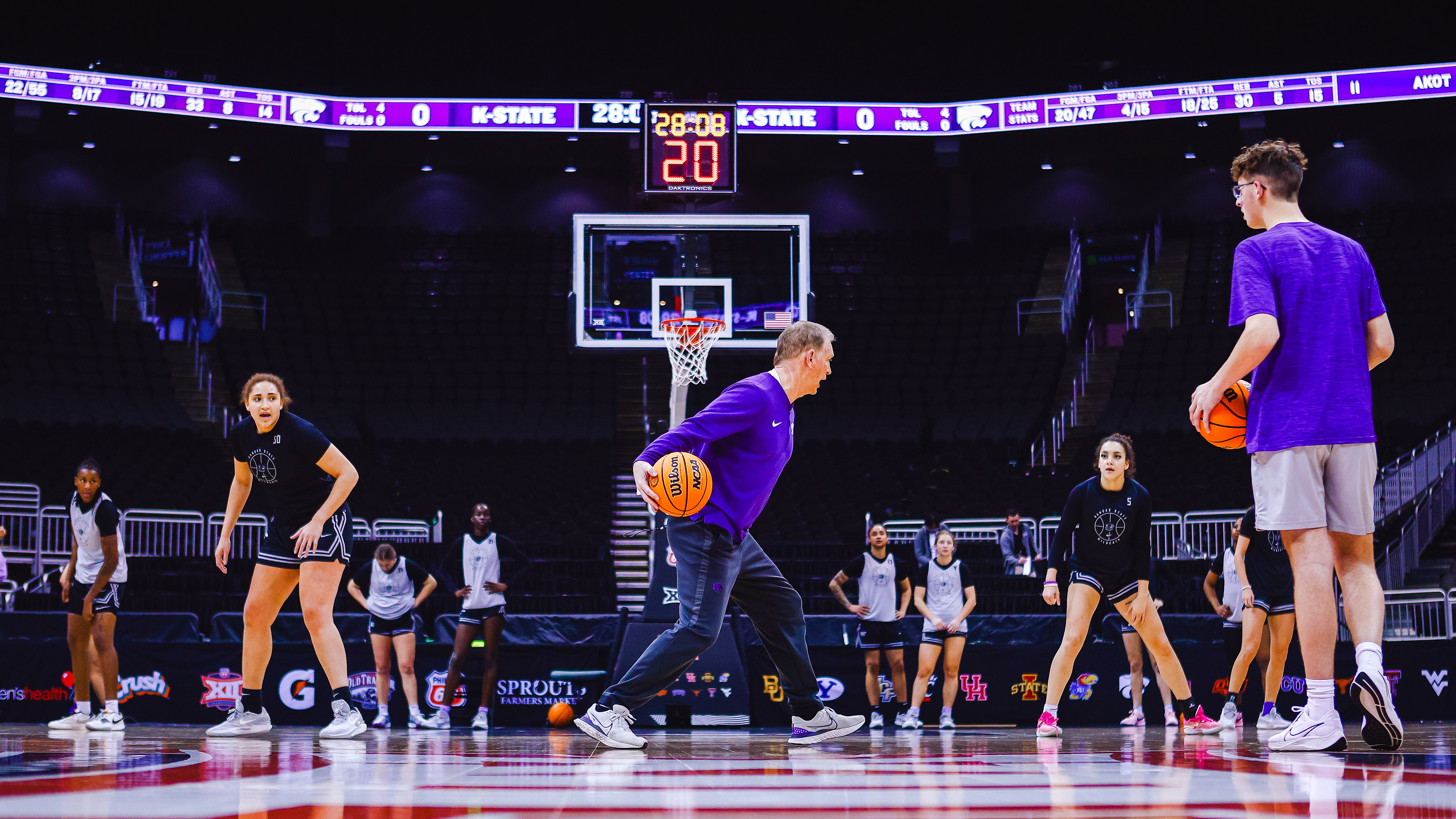 Big 12 Shootaround