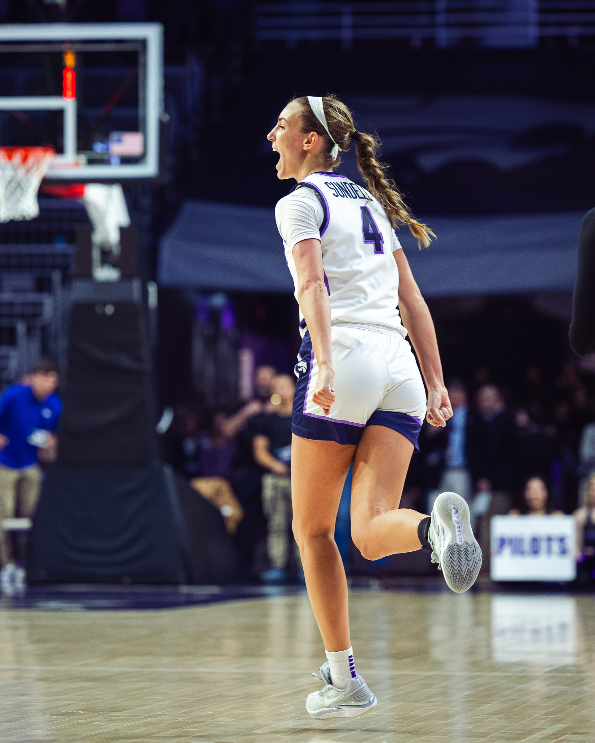 Round of 64 vs Portland