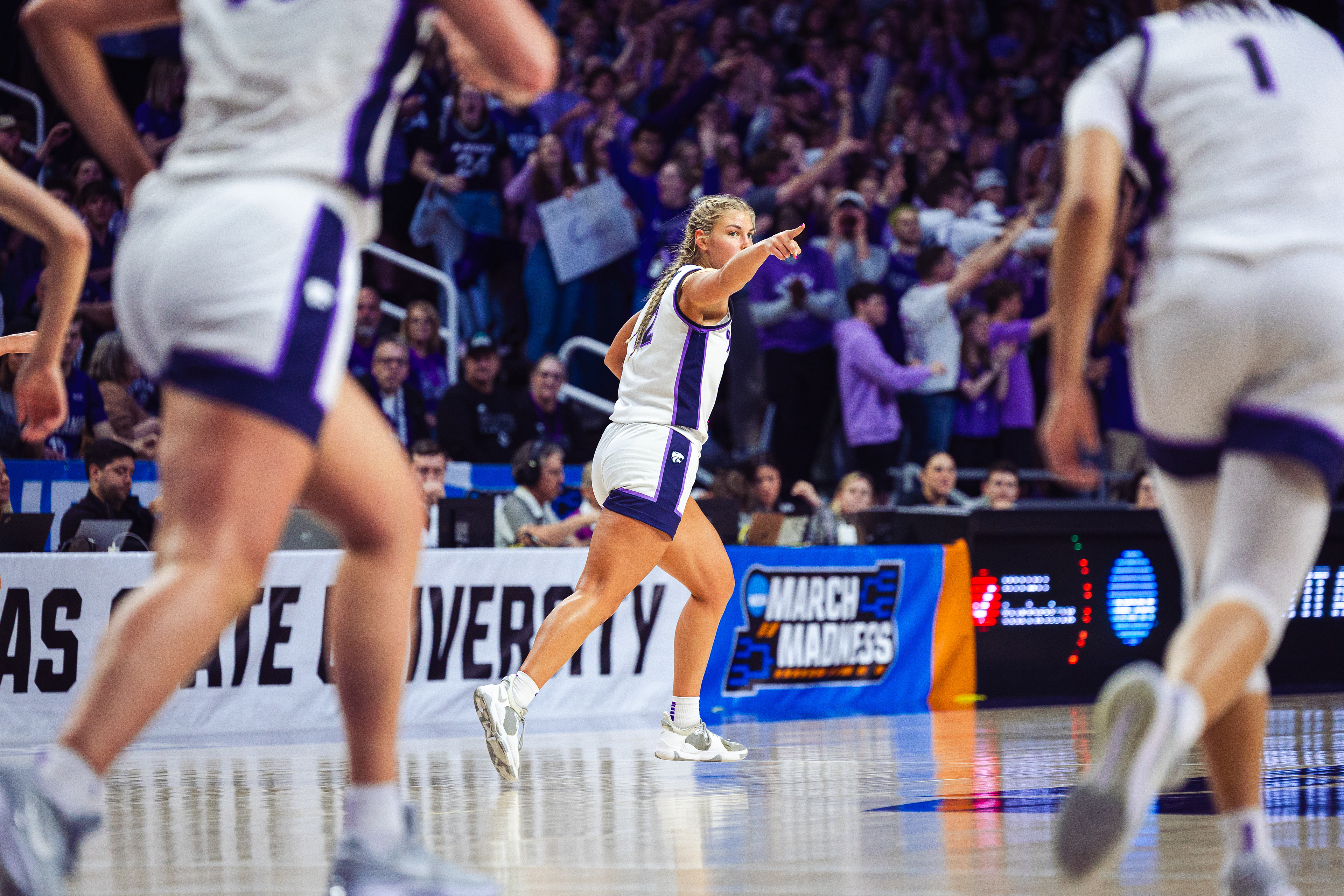 Round of 64 vs Portland