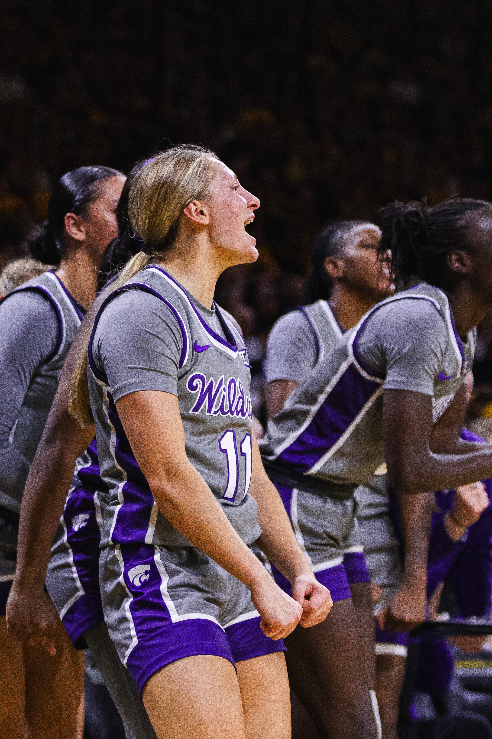 K-State beats #2 Iowa