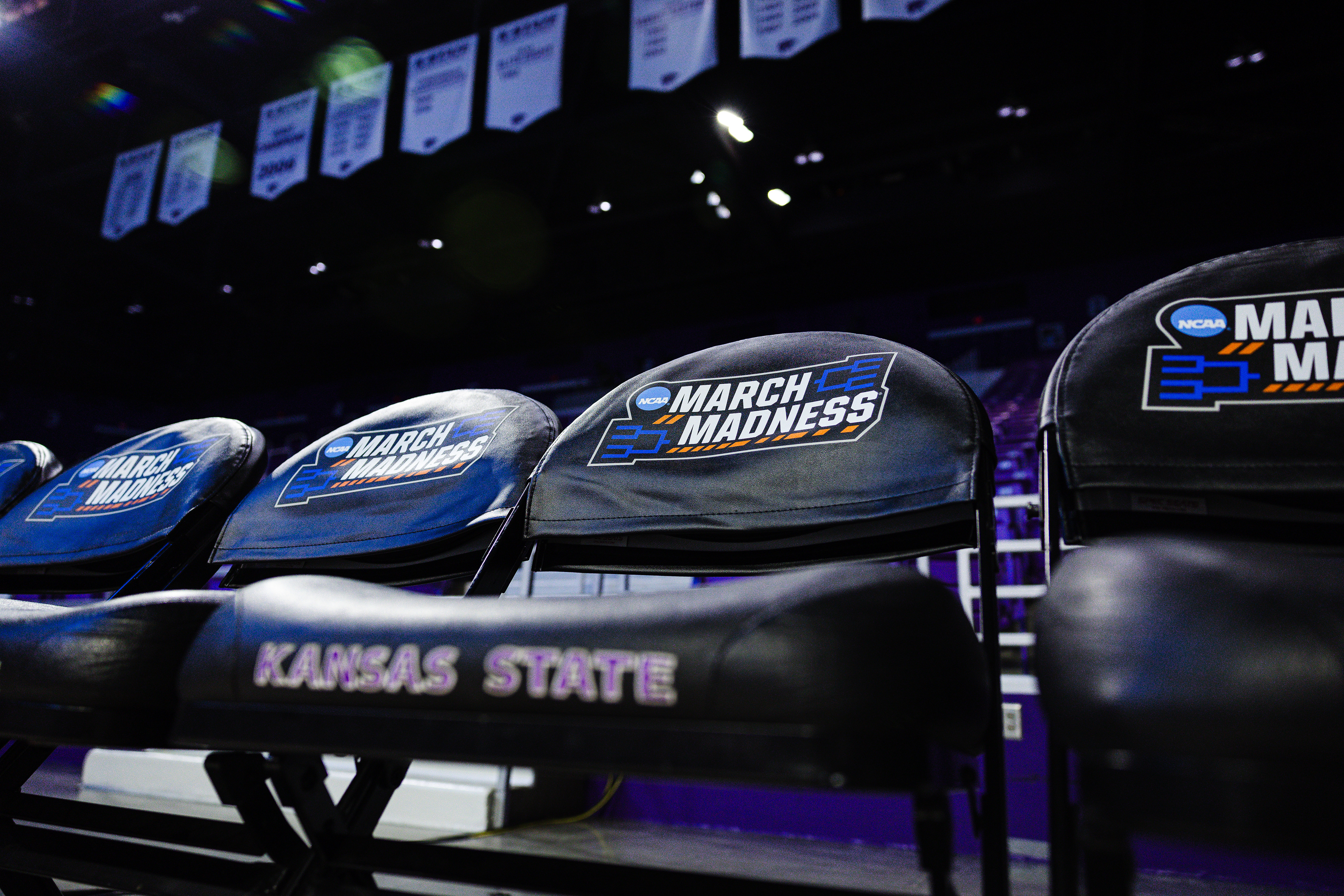 March Madness Branding