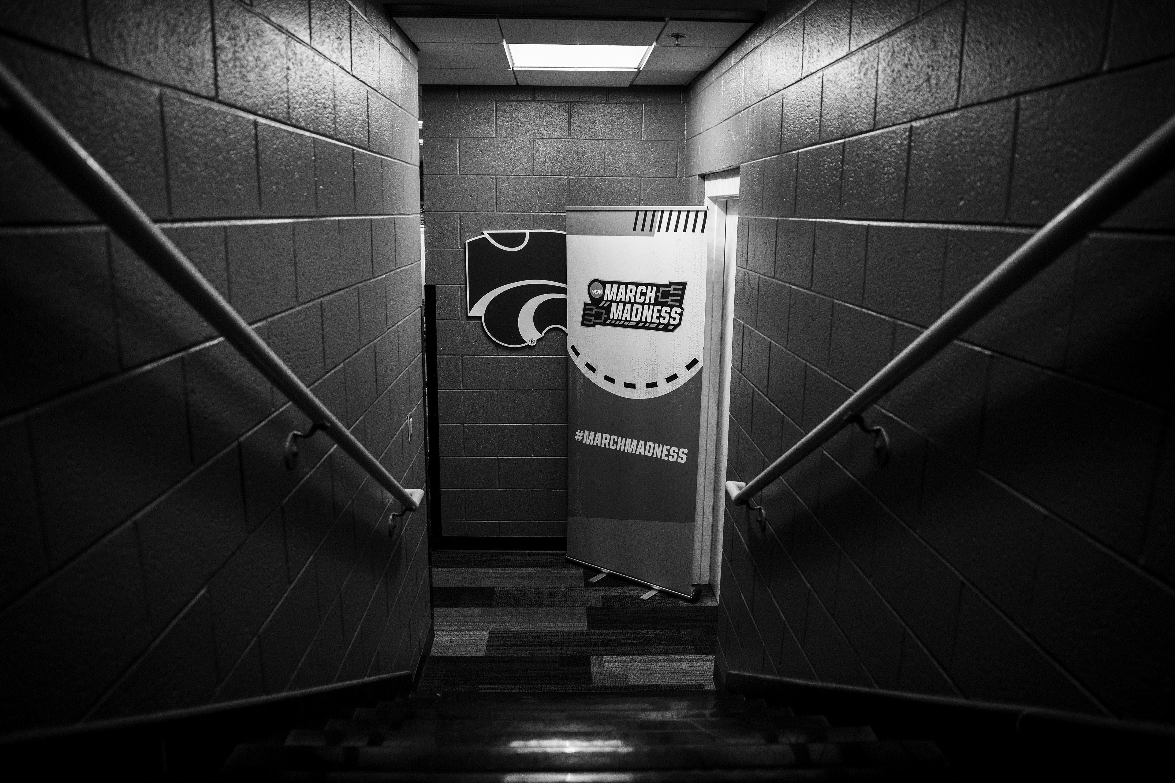 March Madness Branding