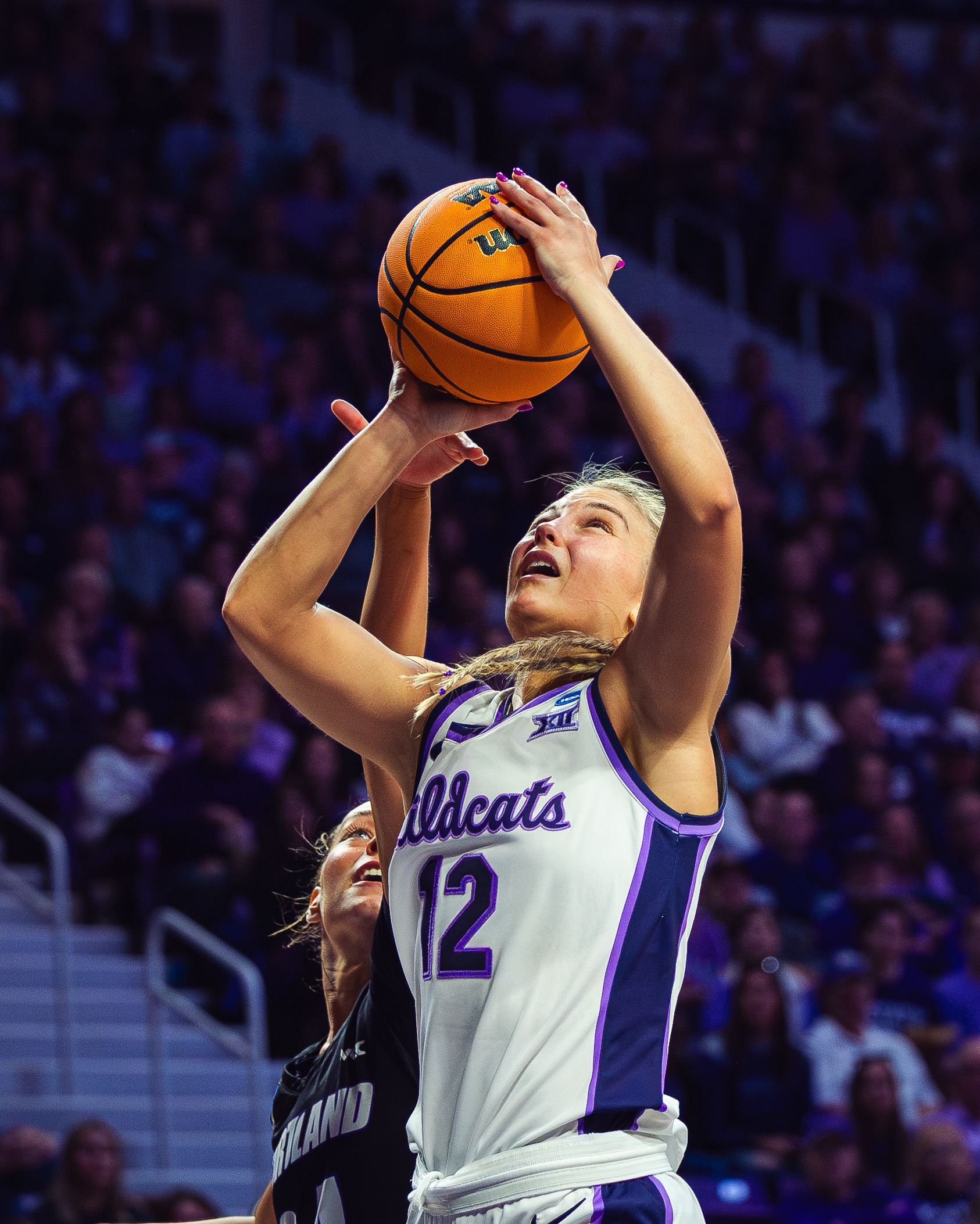 Round of 64 vs Portland