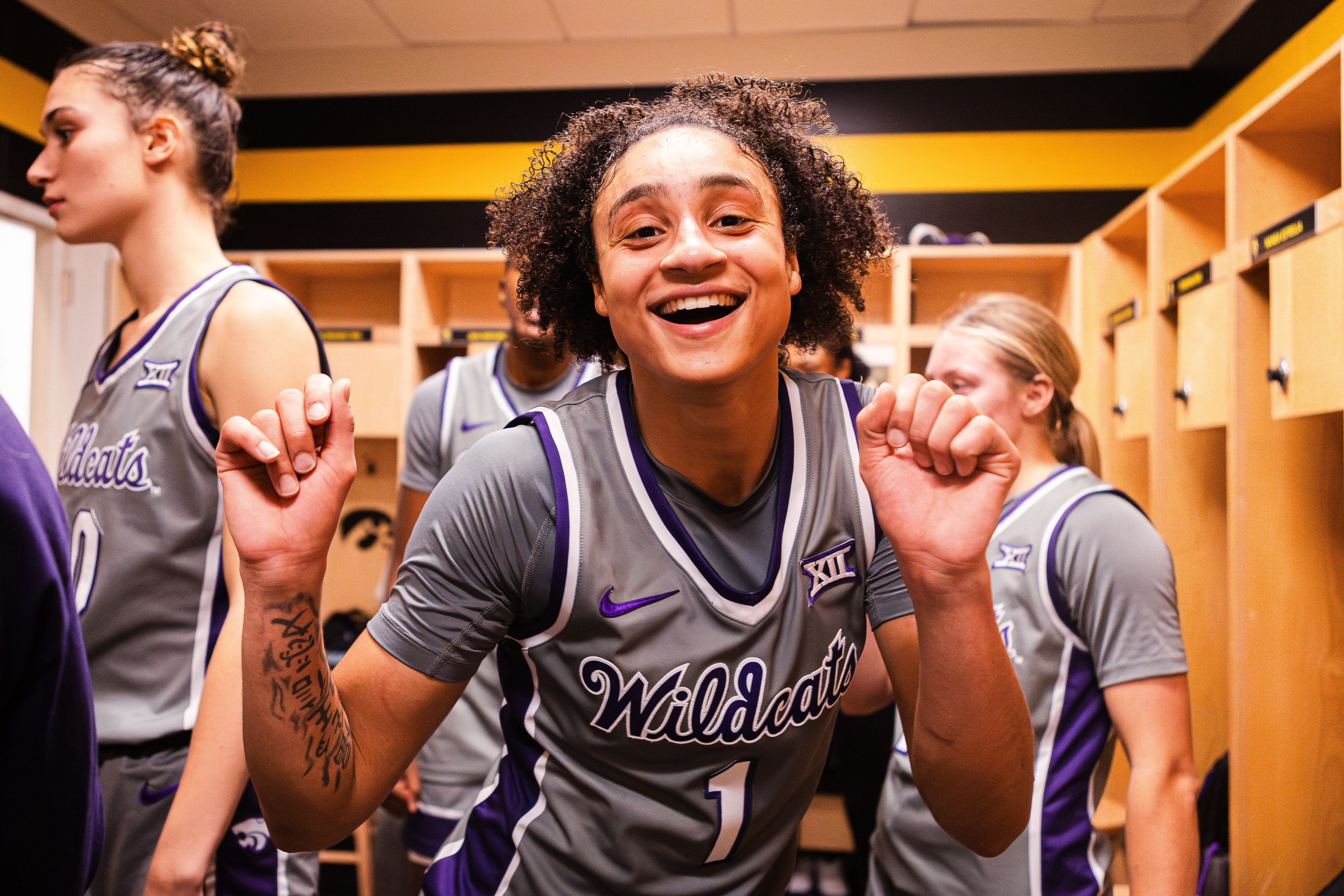 K-State beats #2 Iowa
