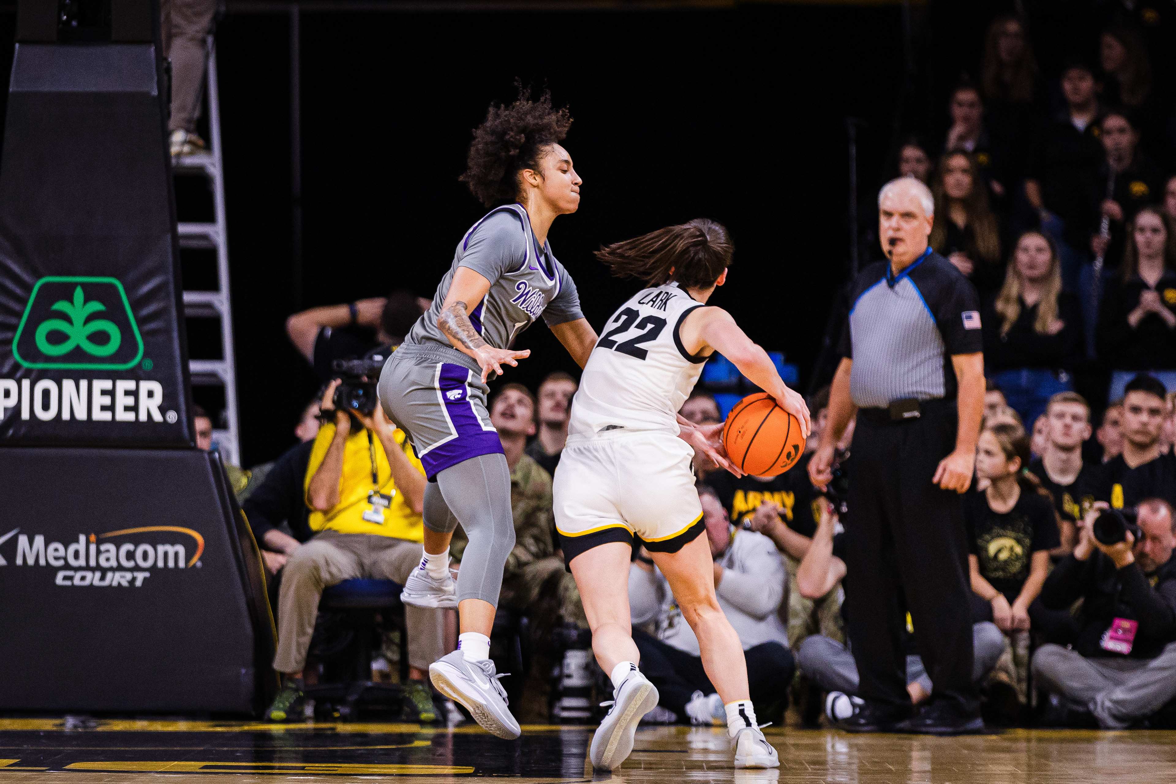 K-State beats #2 Iowa