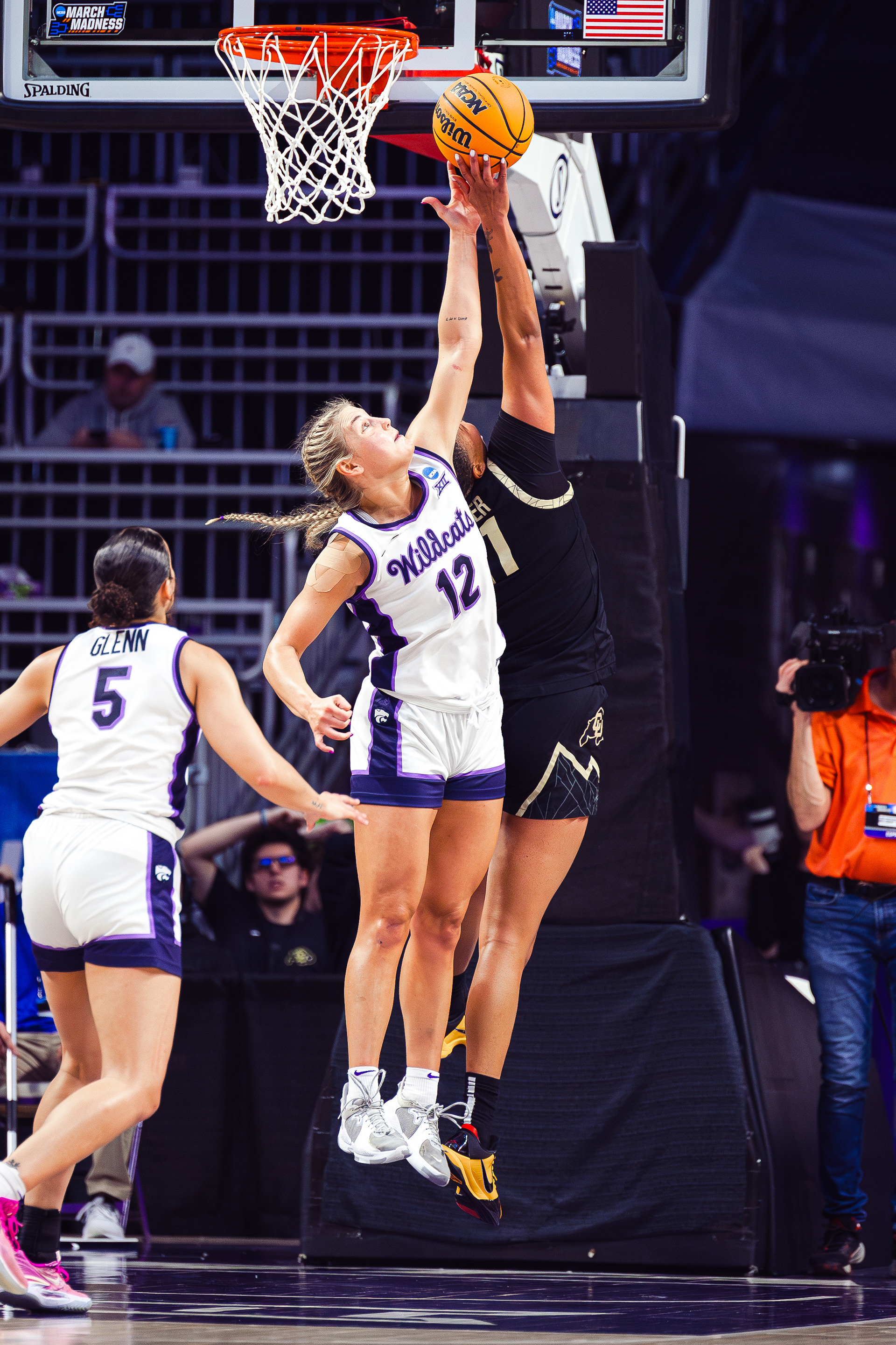 Round of 32 vs Colorado