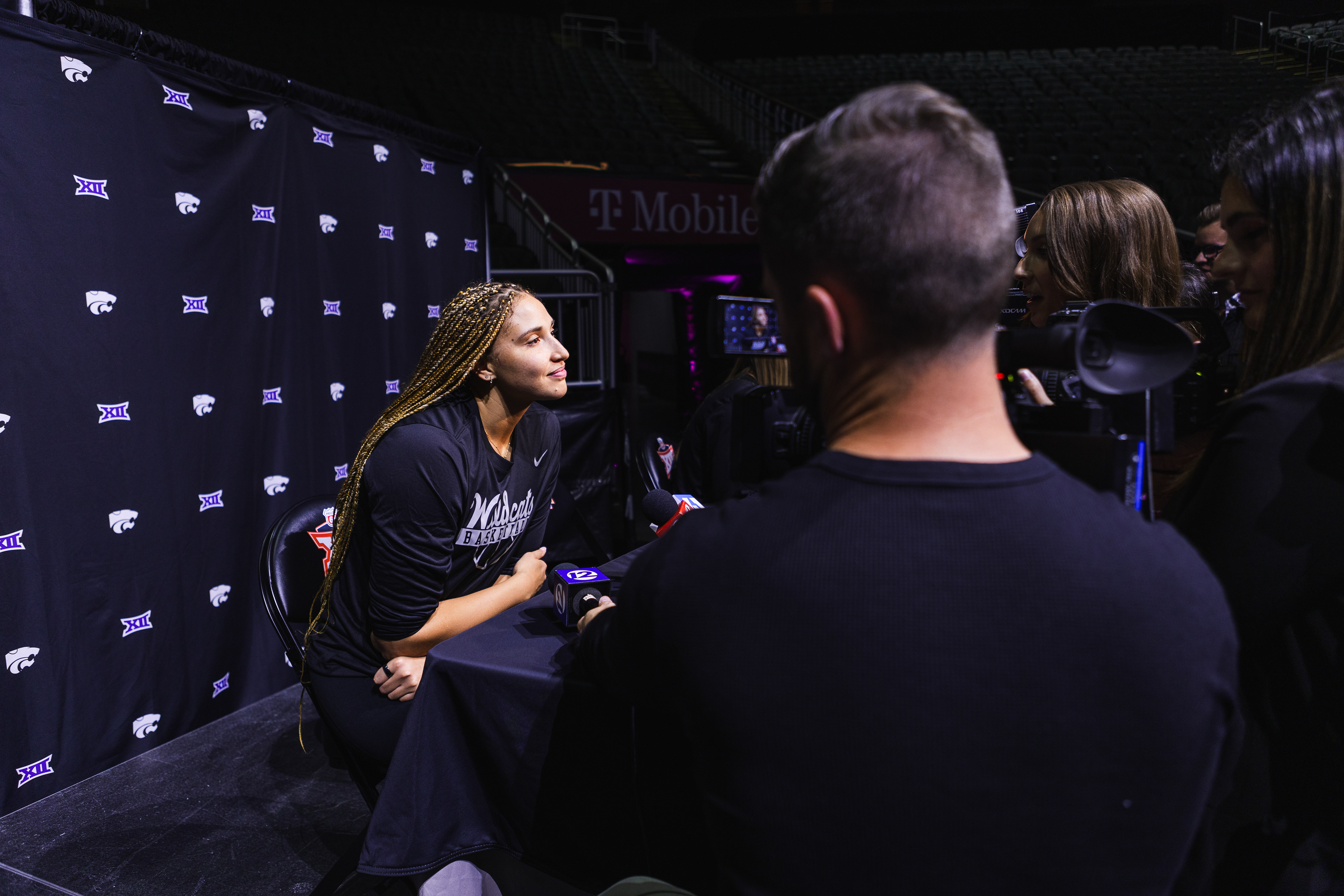 Big 12 Media Days