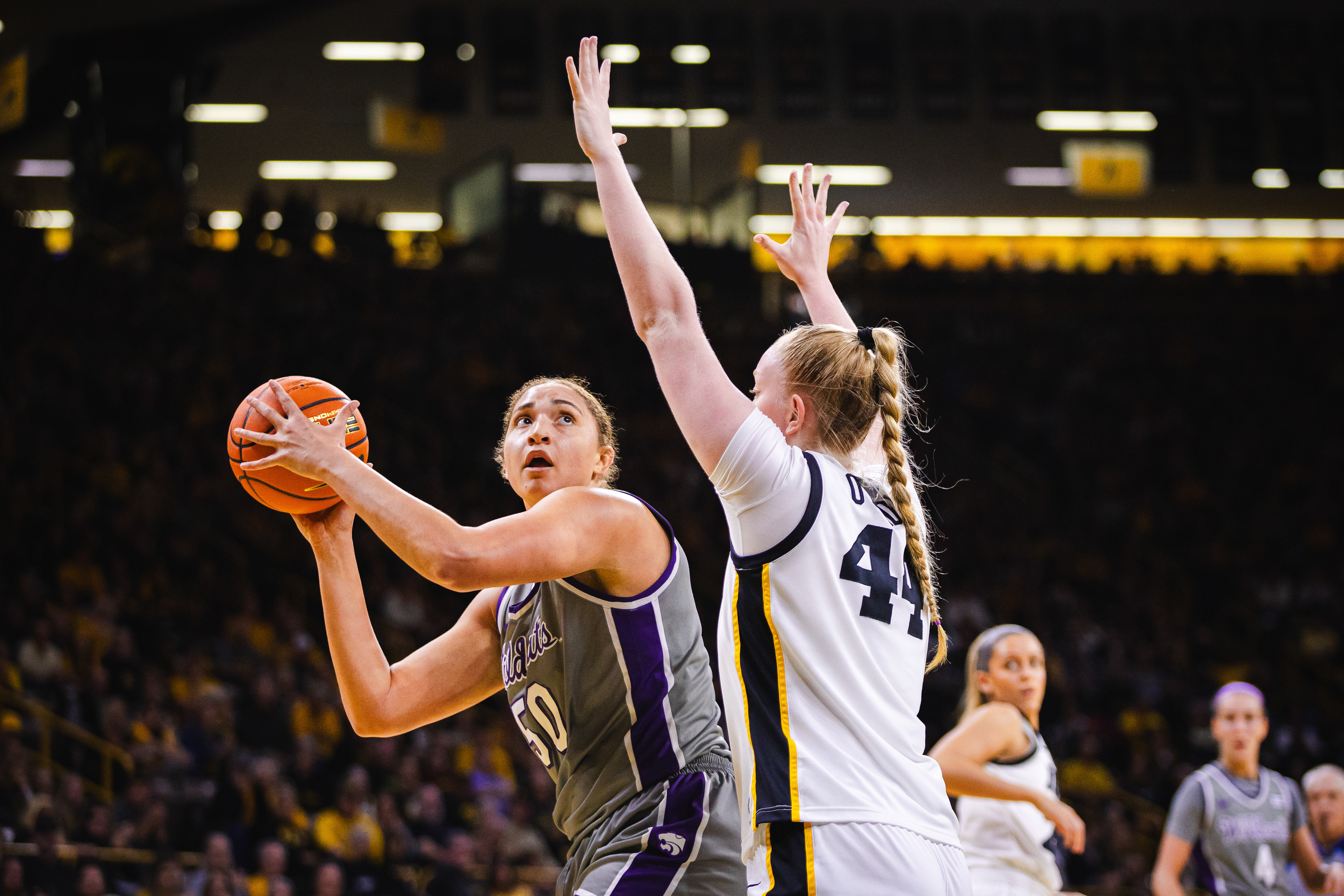 K-State beats #2 Iowa