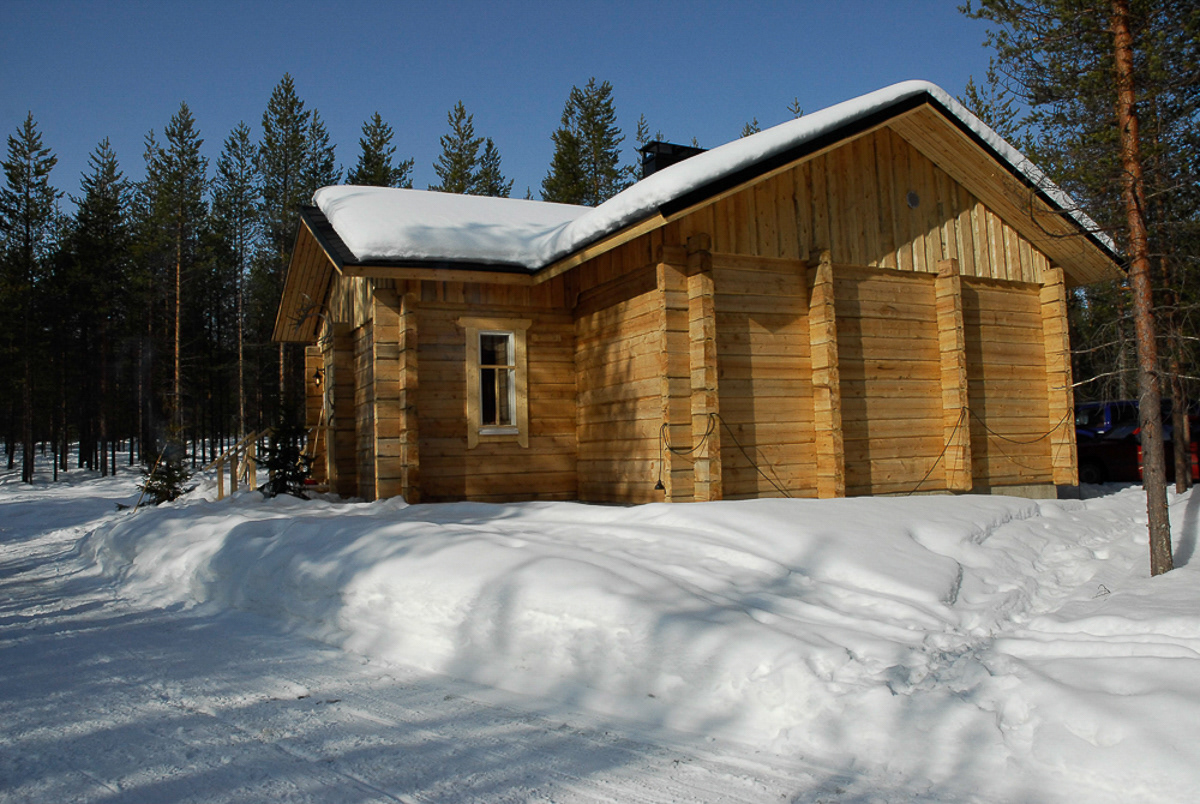 Chalet Finlandais