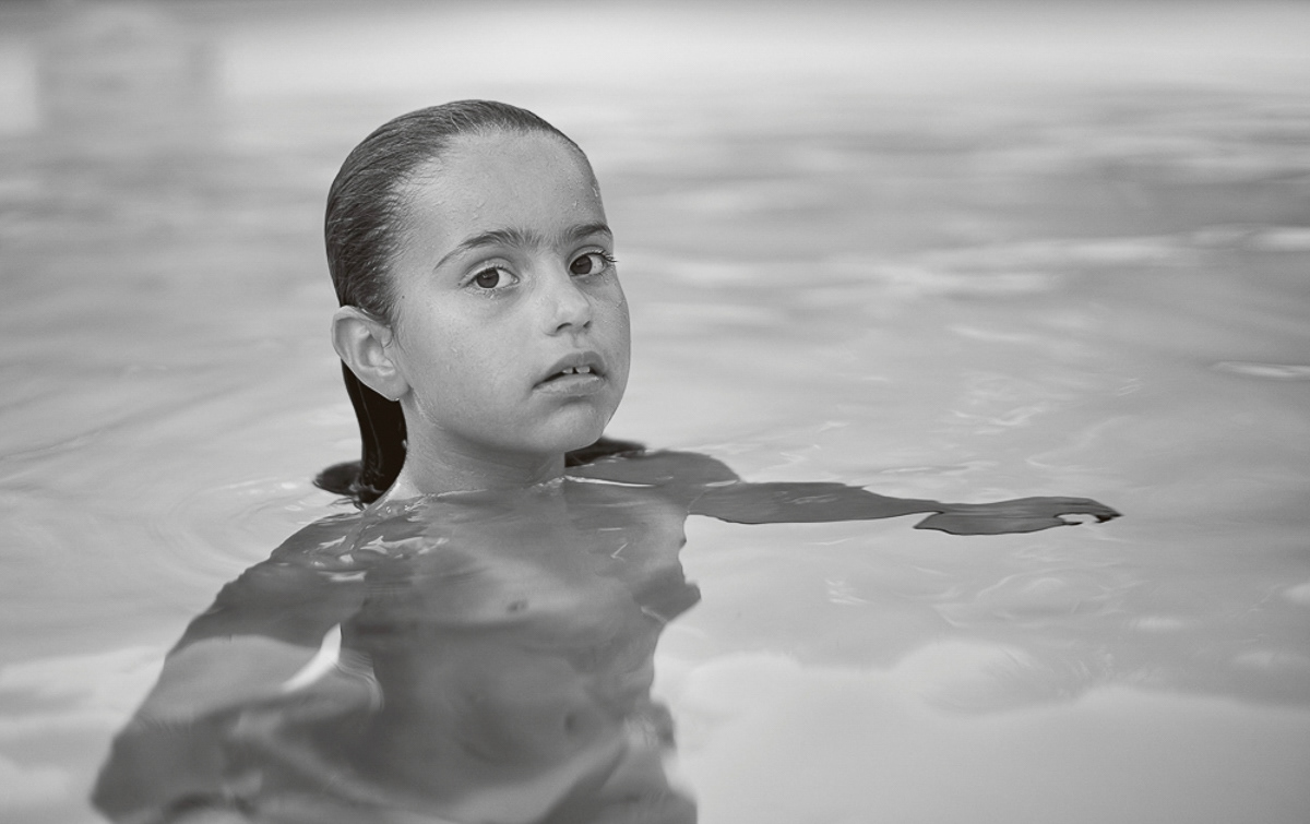 La piscine