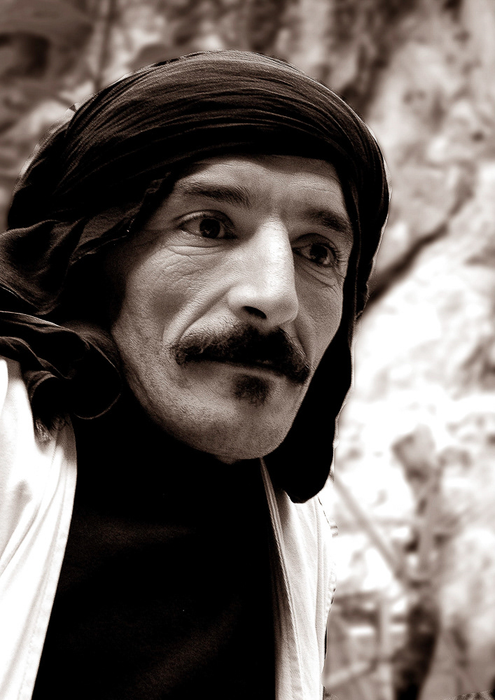 Ibrahim, guide de l'Atlas