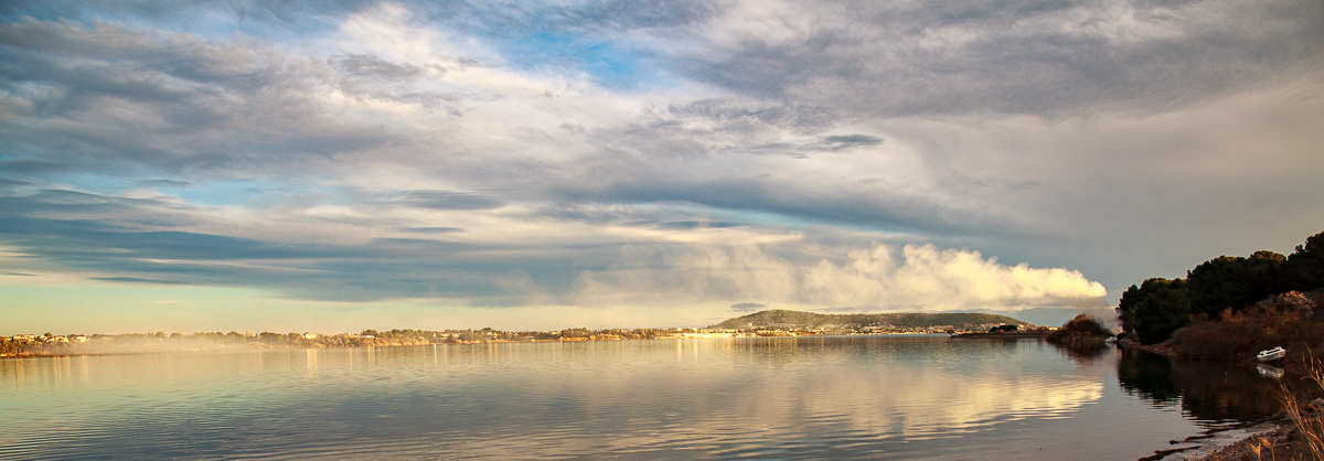 Etang de Thau