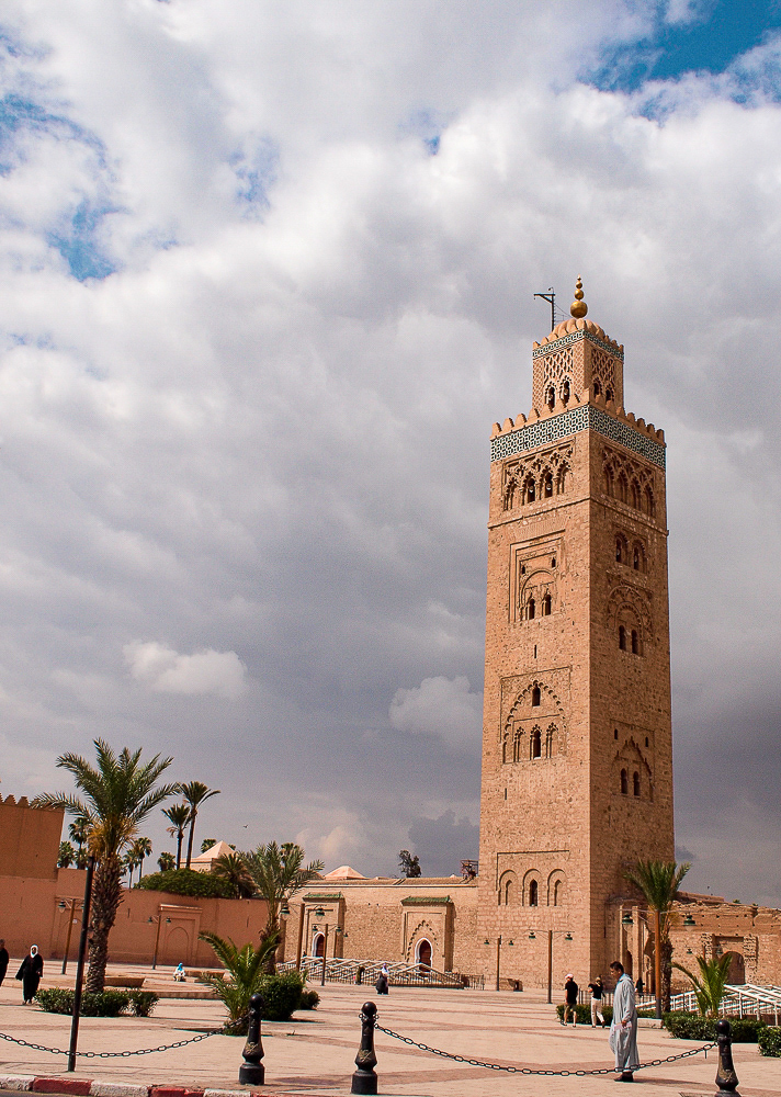 La Koutoubia