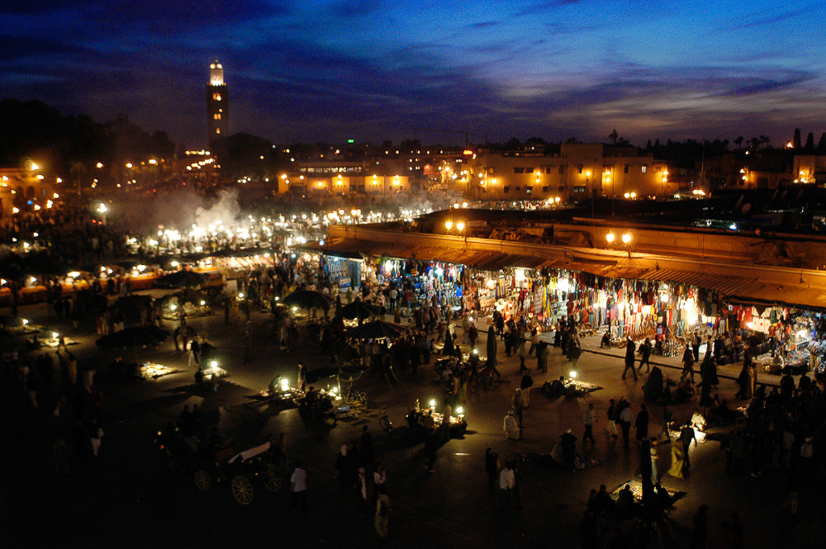 Djema El F'nâa