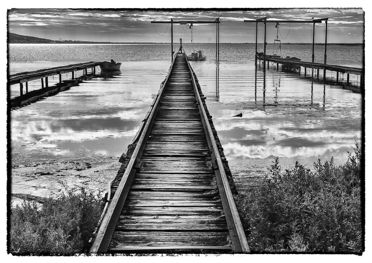 Ponton les Amoutous