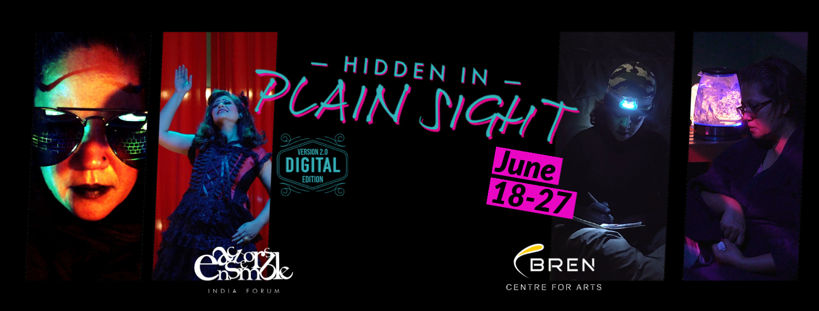 Hidden in Plain Sight v2.0 digital edition (2021)