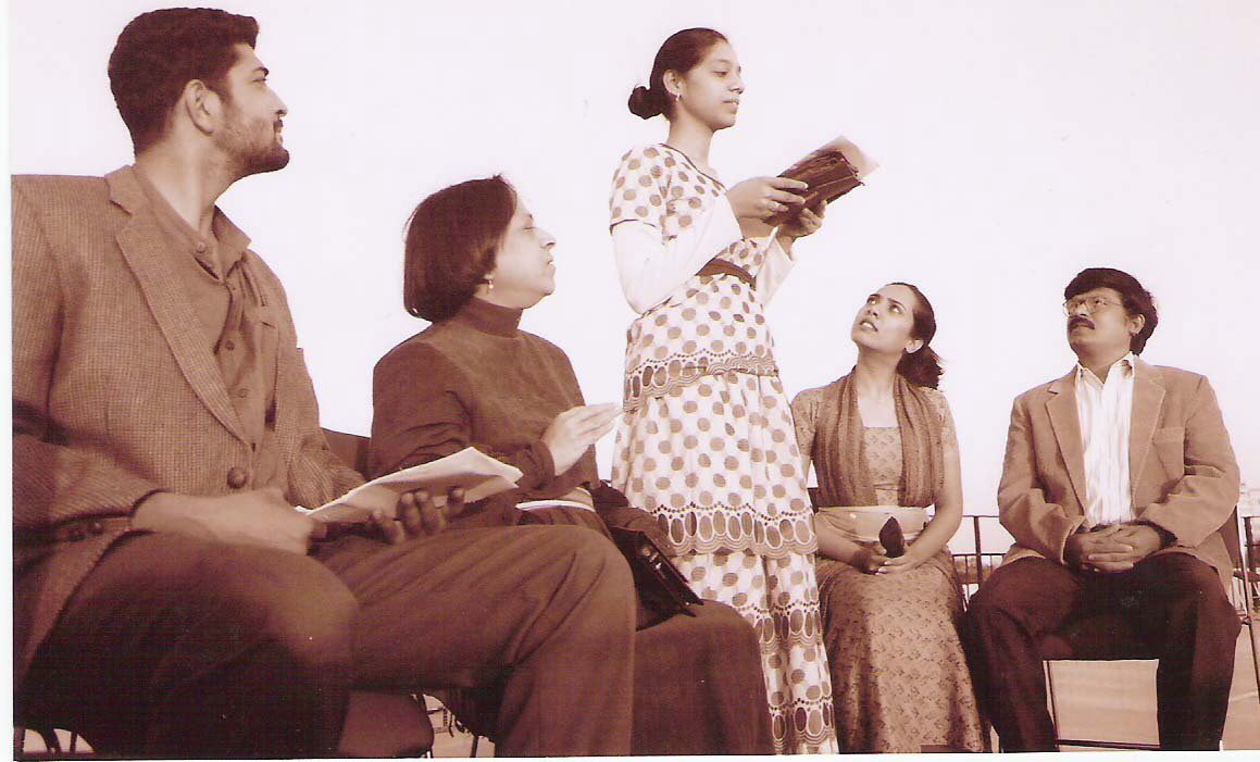 Summer and Smoke (2003)