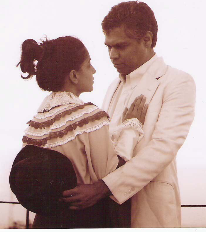 Summer and Smoke (2003)