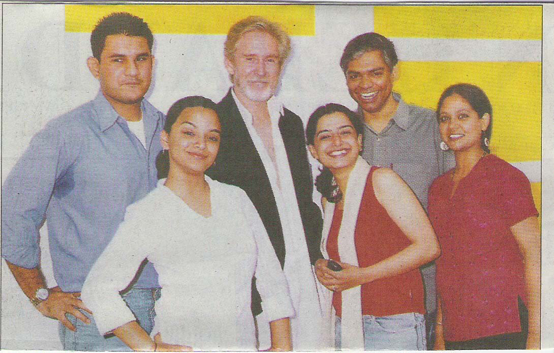 Summer and Smoke (2003)