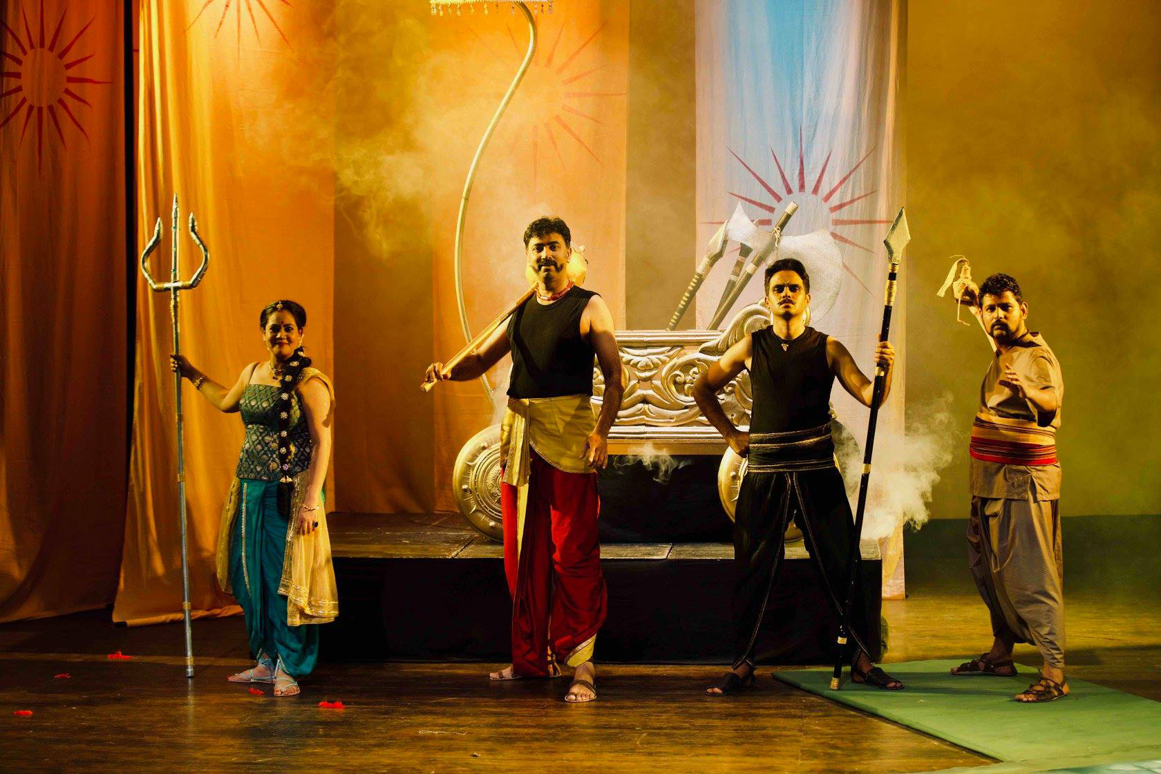 Ultimate Kurukshetra (2018)