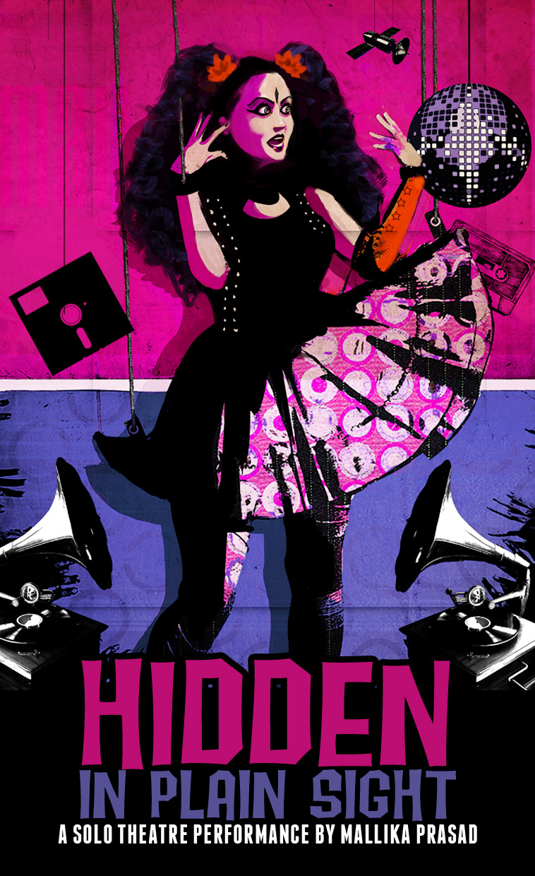 Hidden in Plain Sight (2012)
