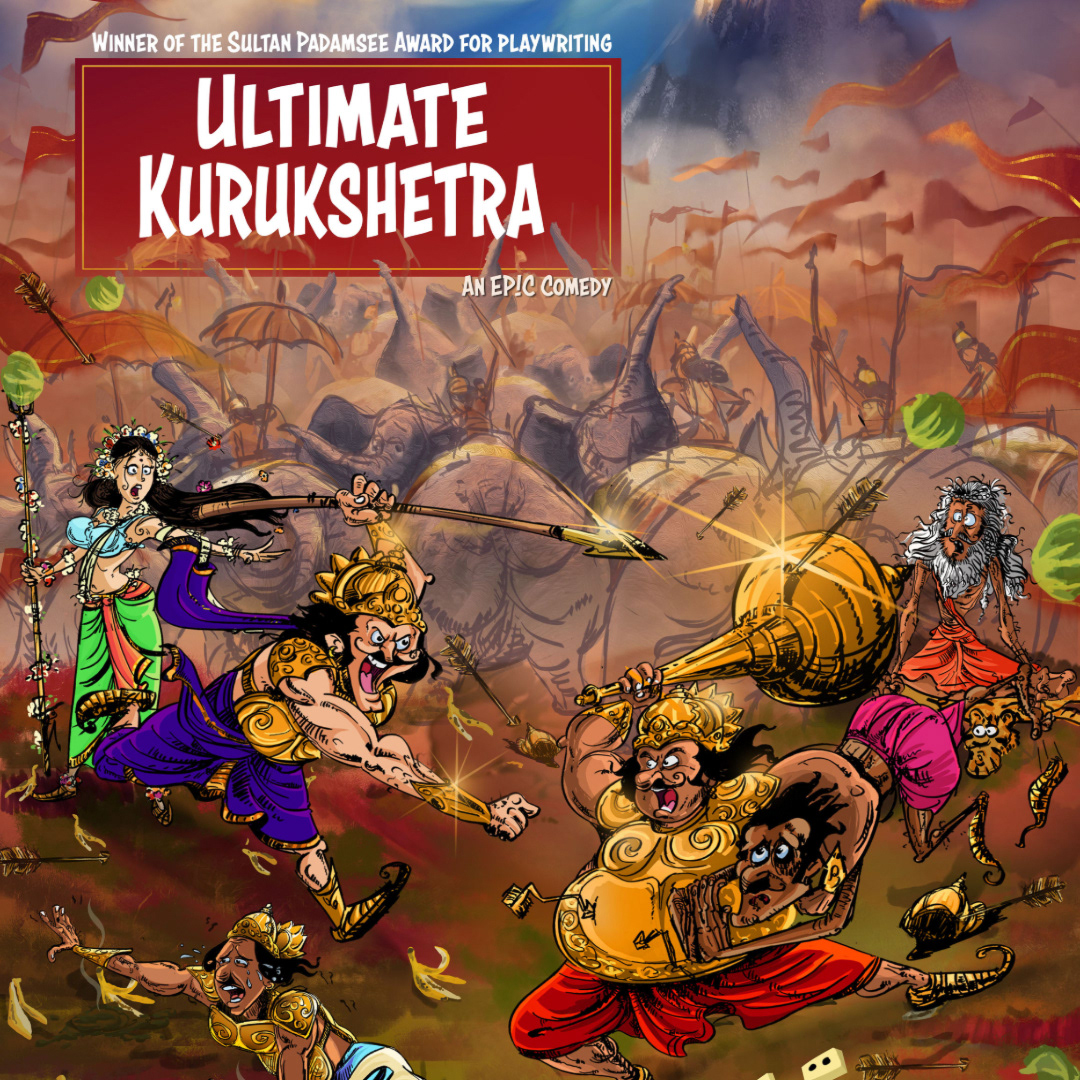 Ultimate Kurukshetra (2018)