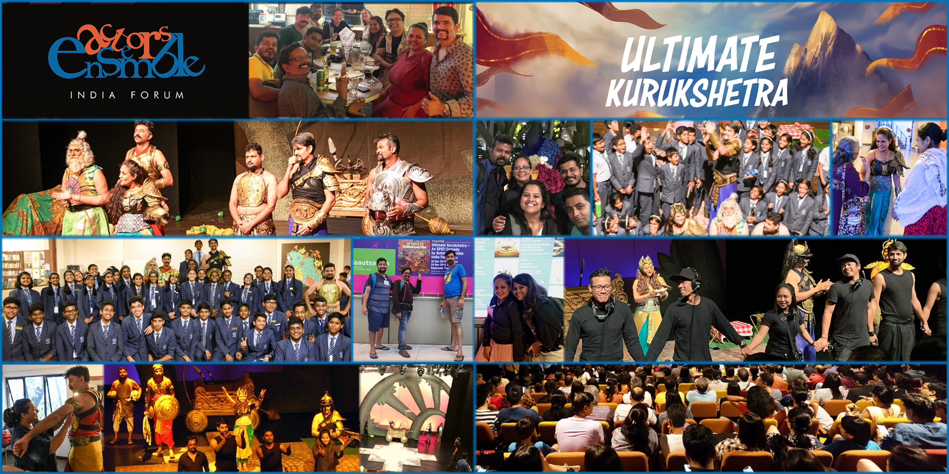 Ultimate Kurukshetra (2018)