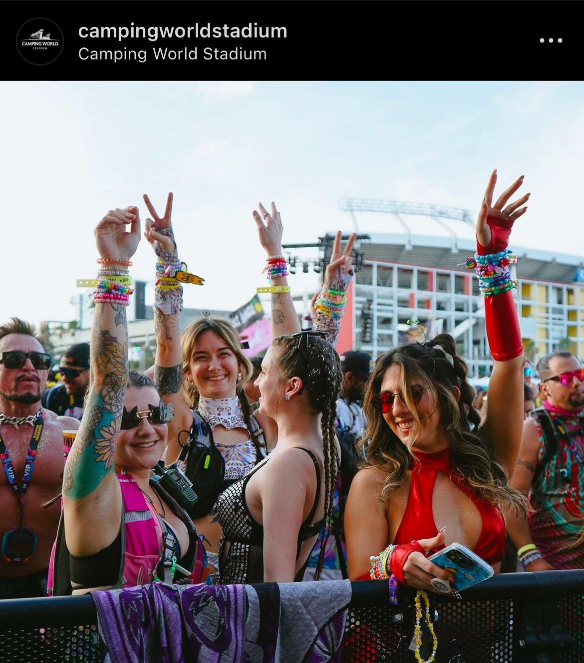 EDC Orlando