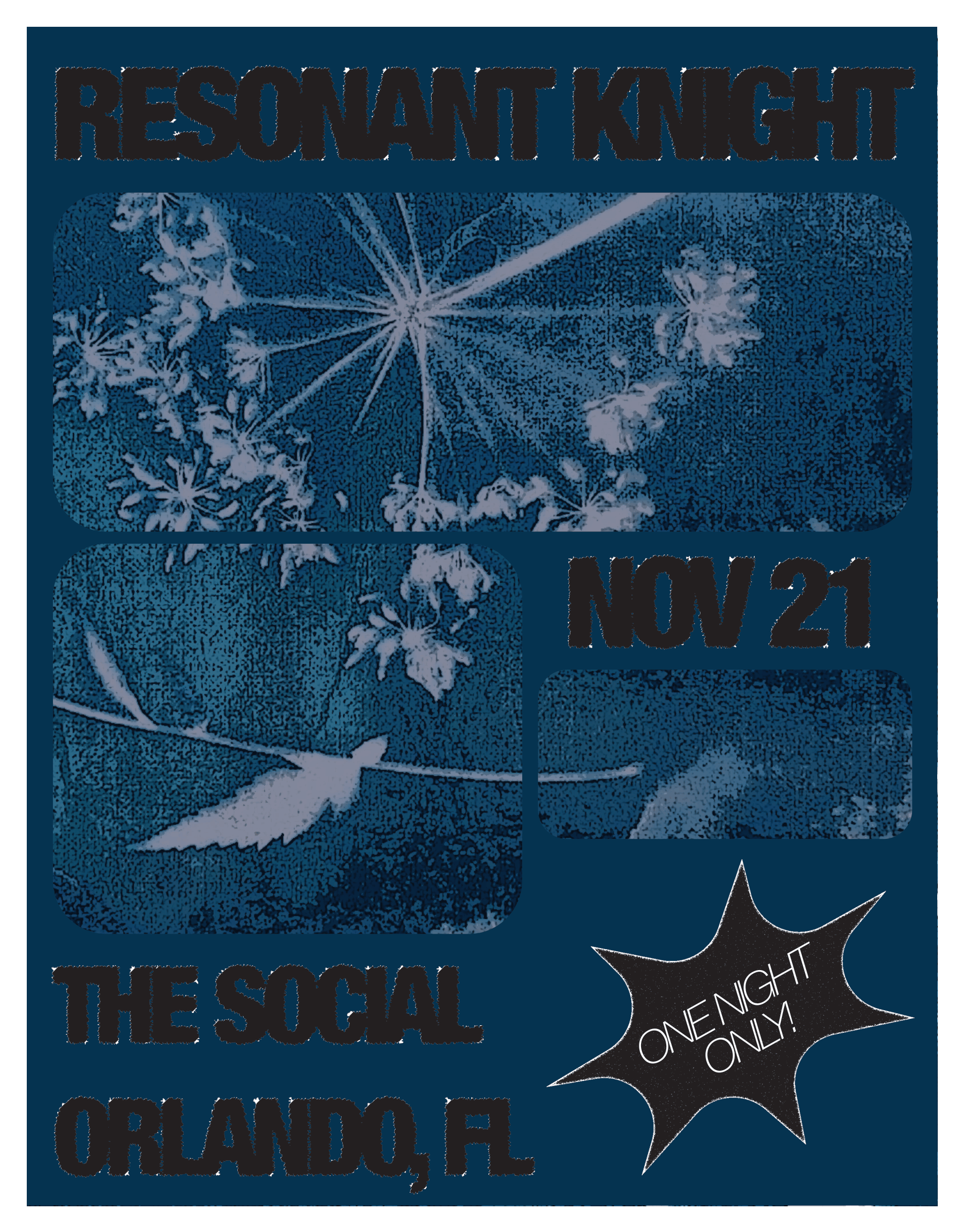 Concert PosterConcert Poster
