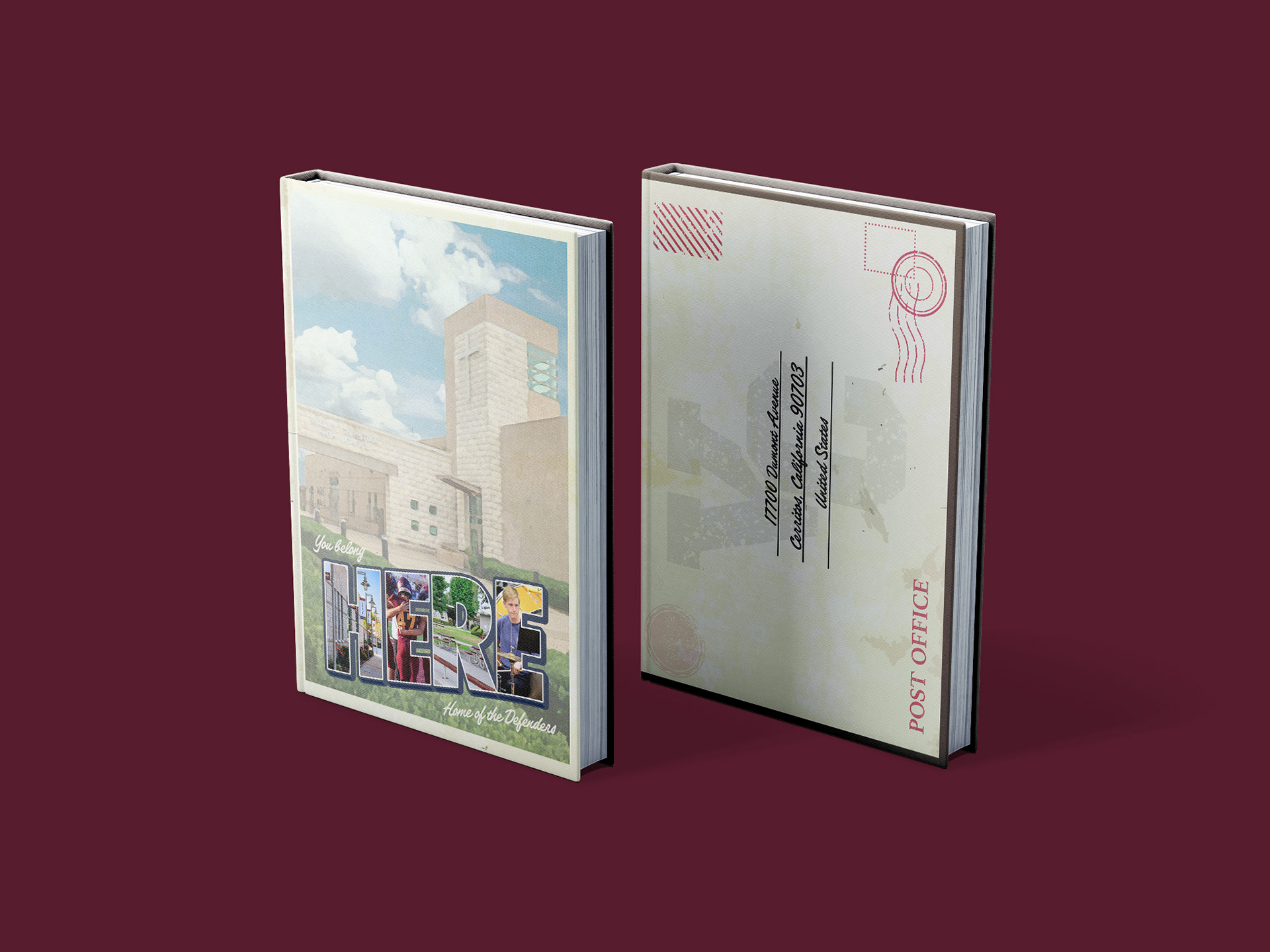 Cover Mockup 2 - Front & Back