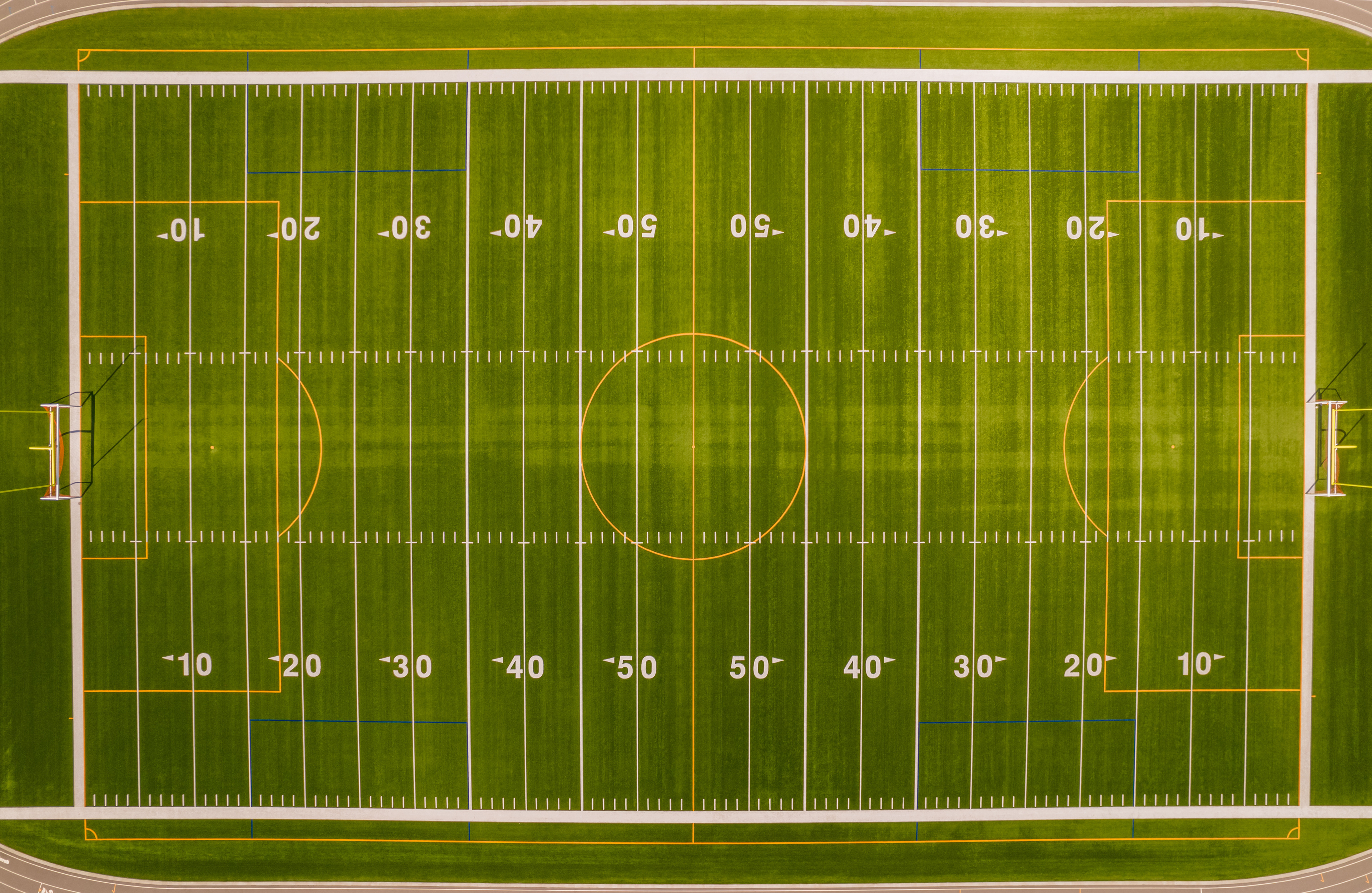 Football Field Stock Asset - Gameday Graphic 8