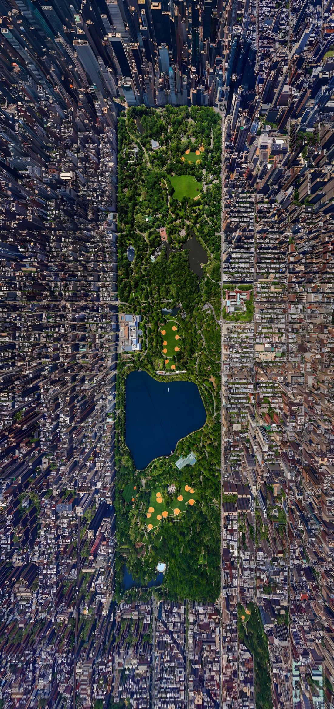 City Map Stock Asset - Gameday Graphic 8