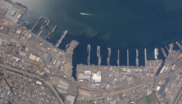 Bay proximity