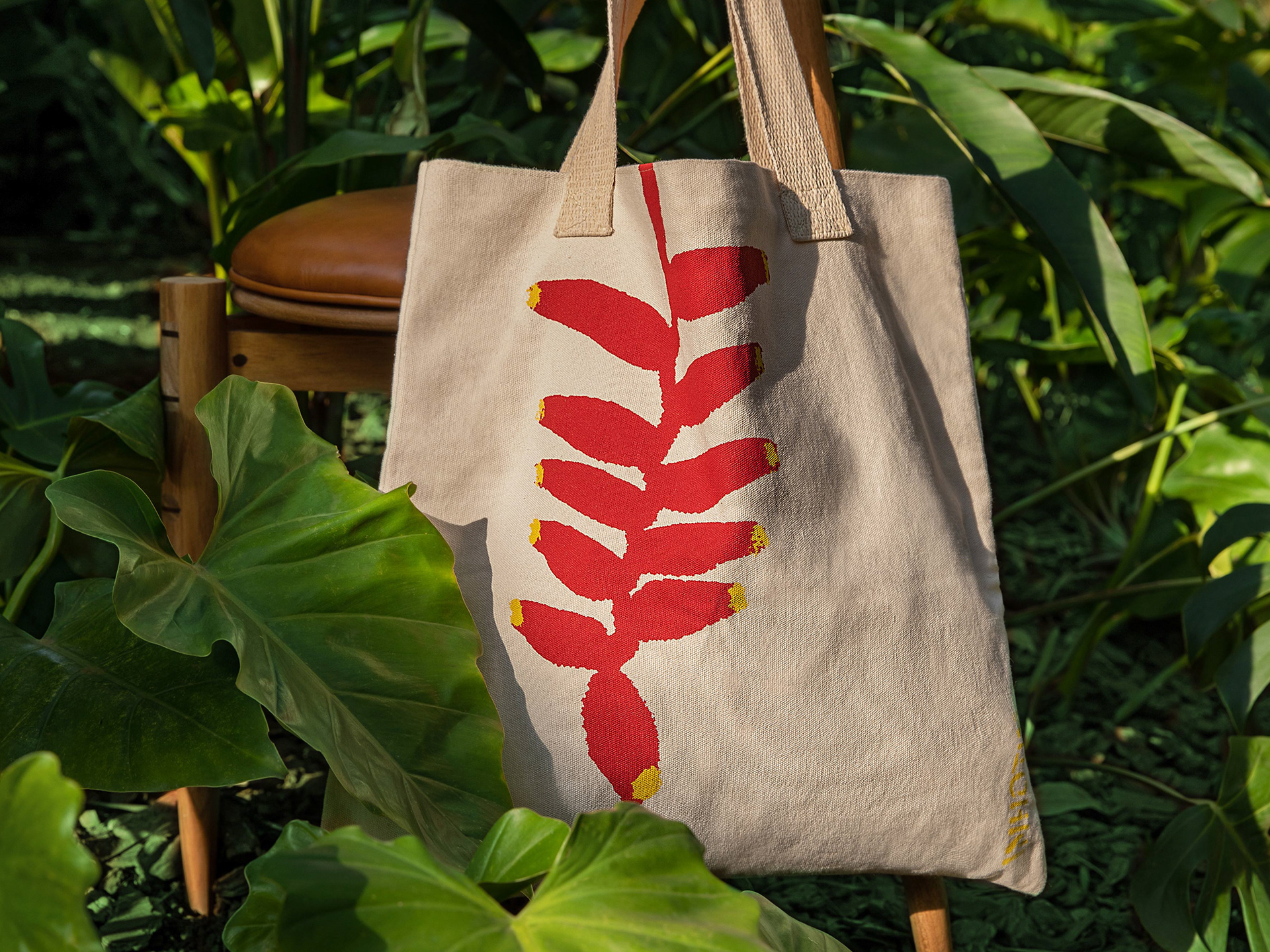 Ecobag Institucional I – Inhotim Loja Design