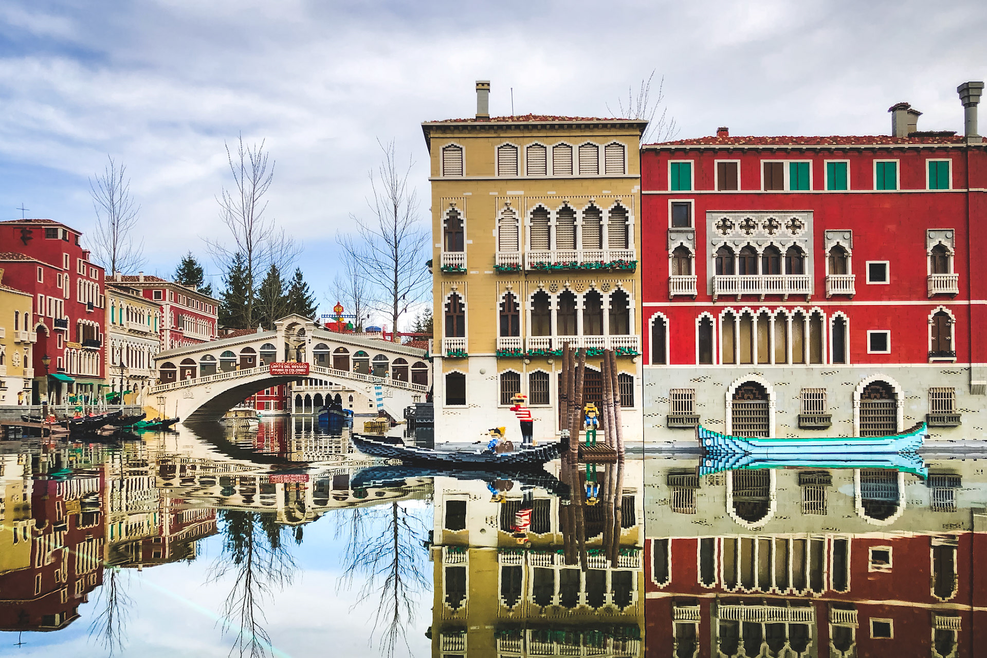 Venice, Legoland Germany