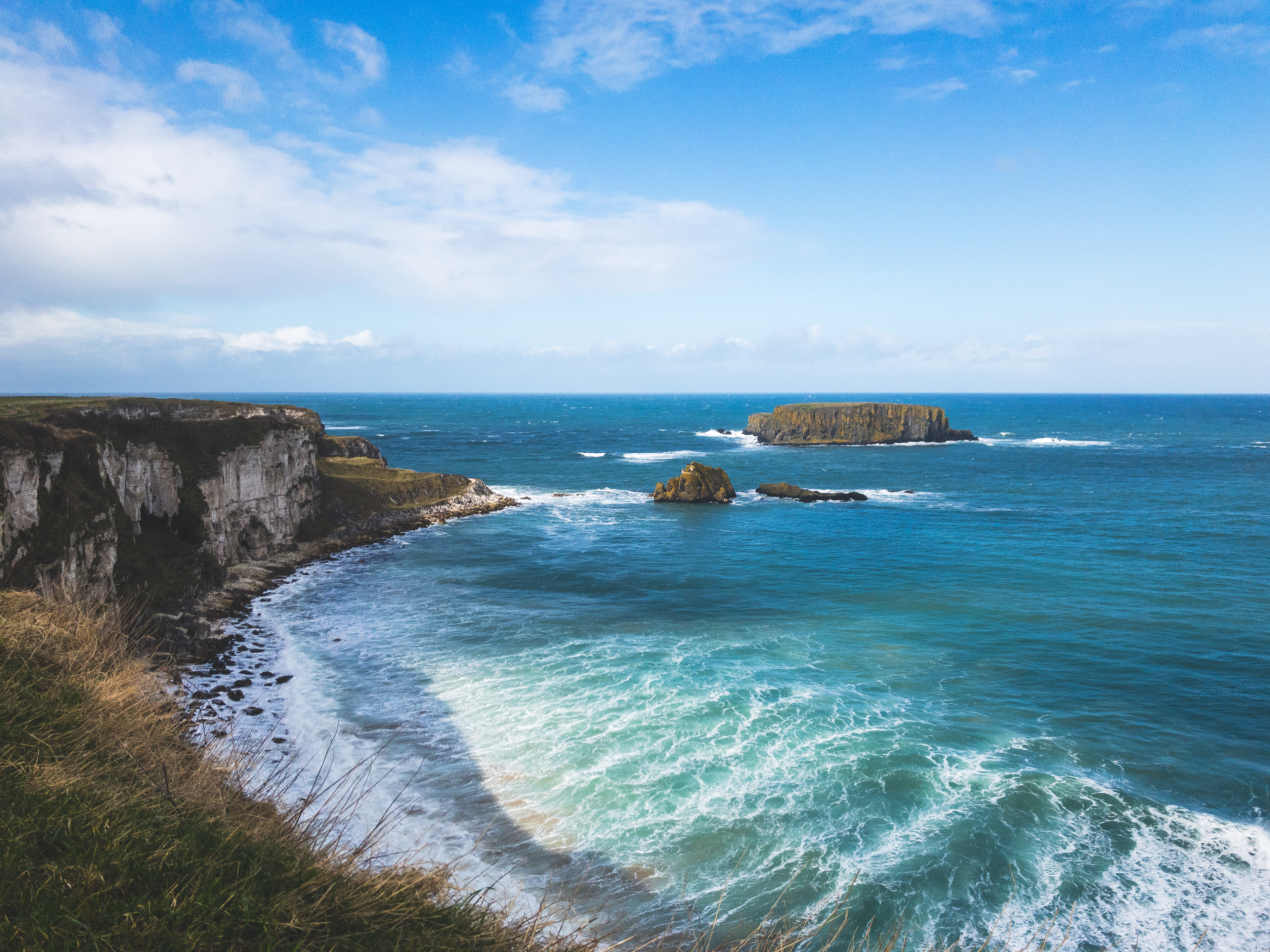 Sheep Island, County Antrim