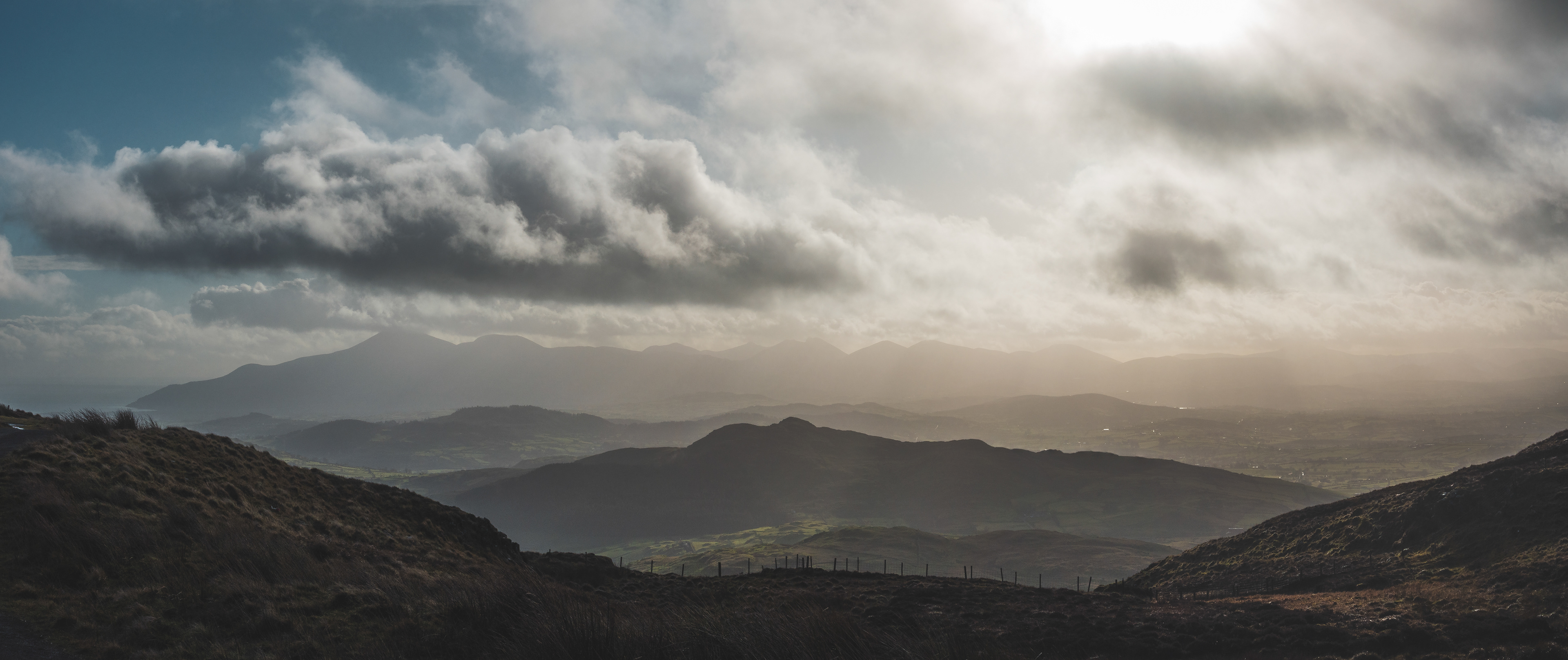 Slieve Croob, County Down