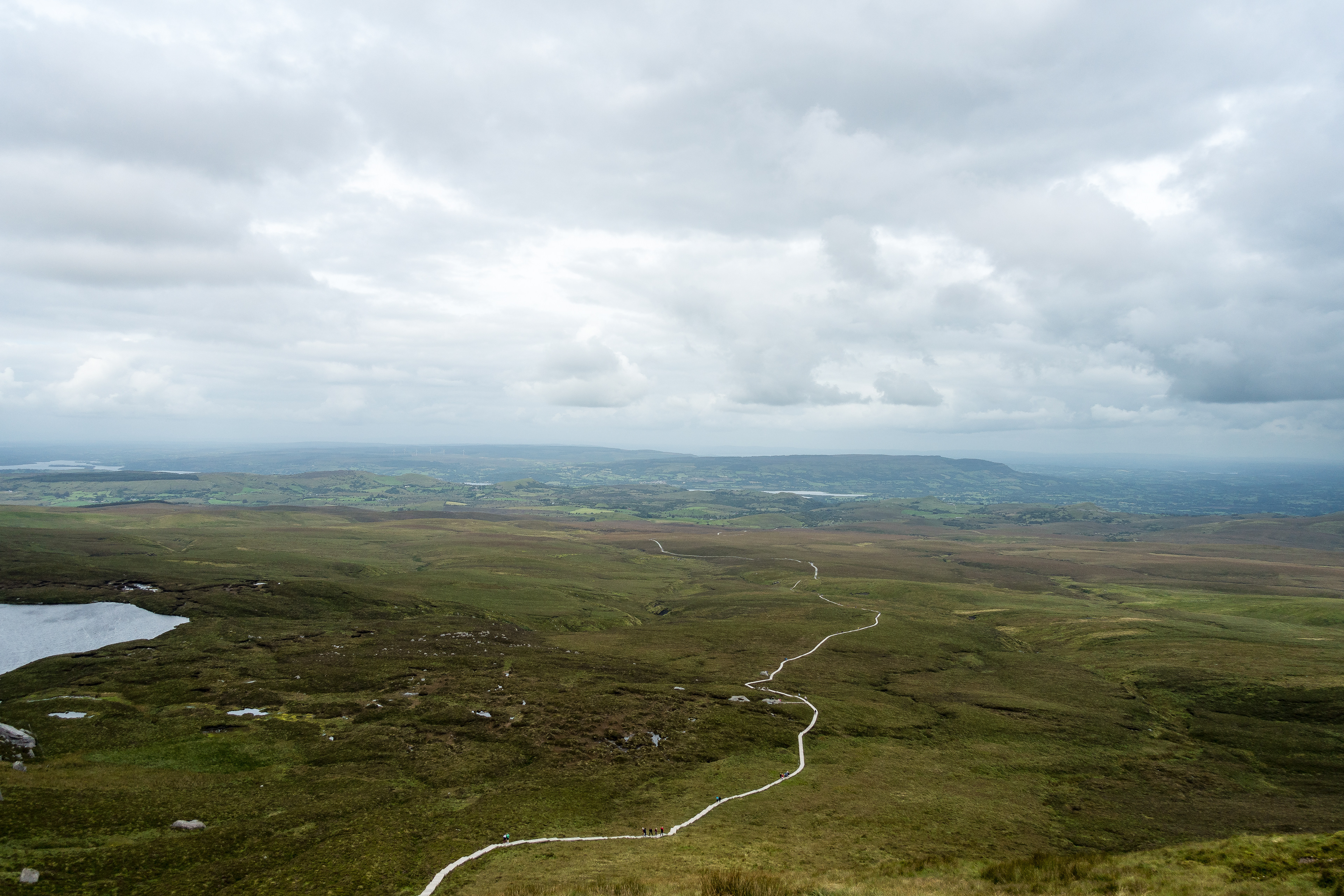 Cuilcagh Boardwalk, County Fermanagh