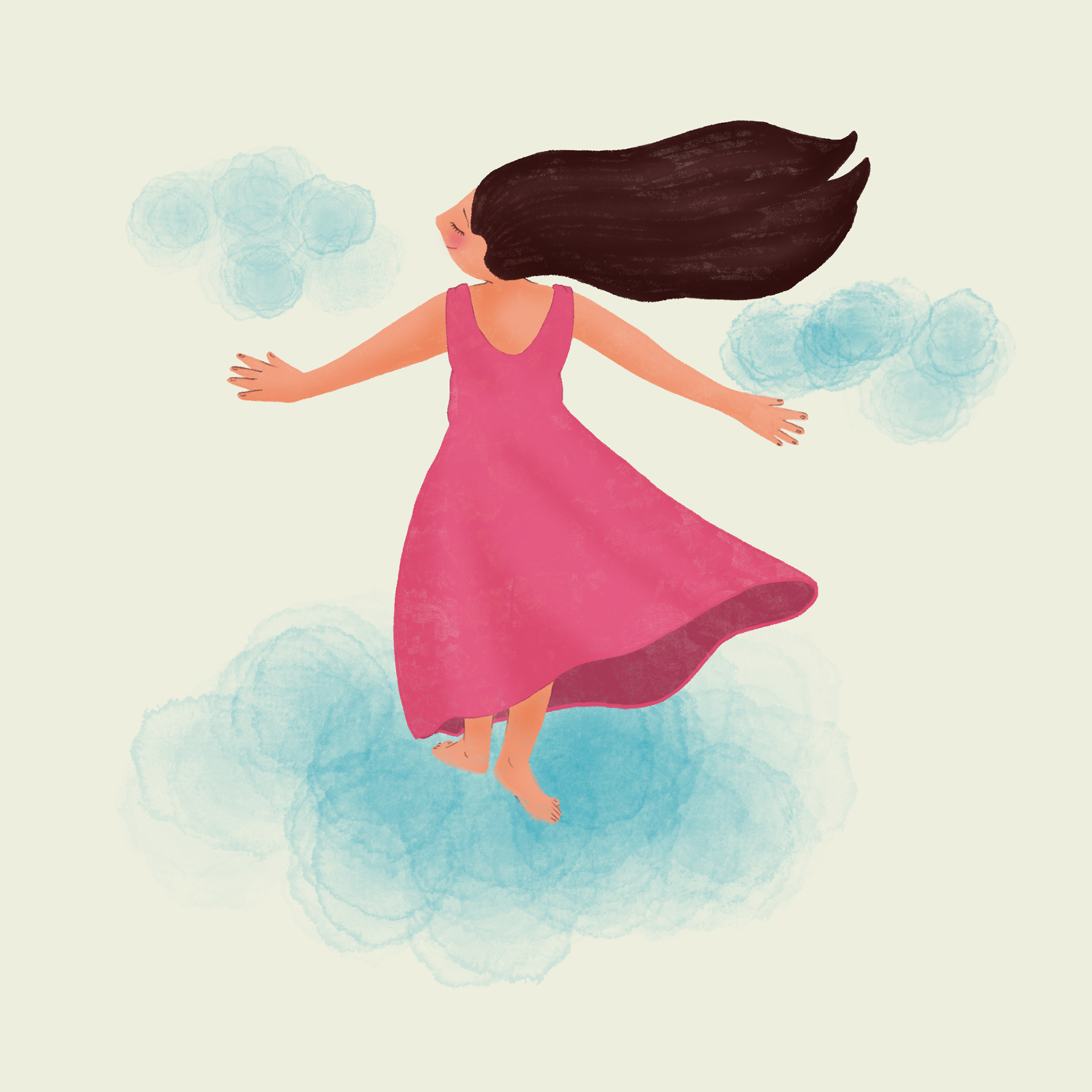 Spot 1 - Feeling The Breeze