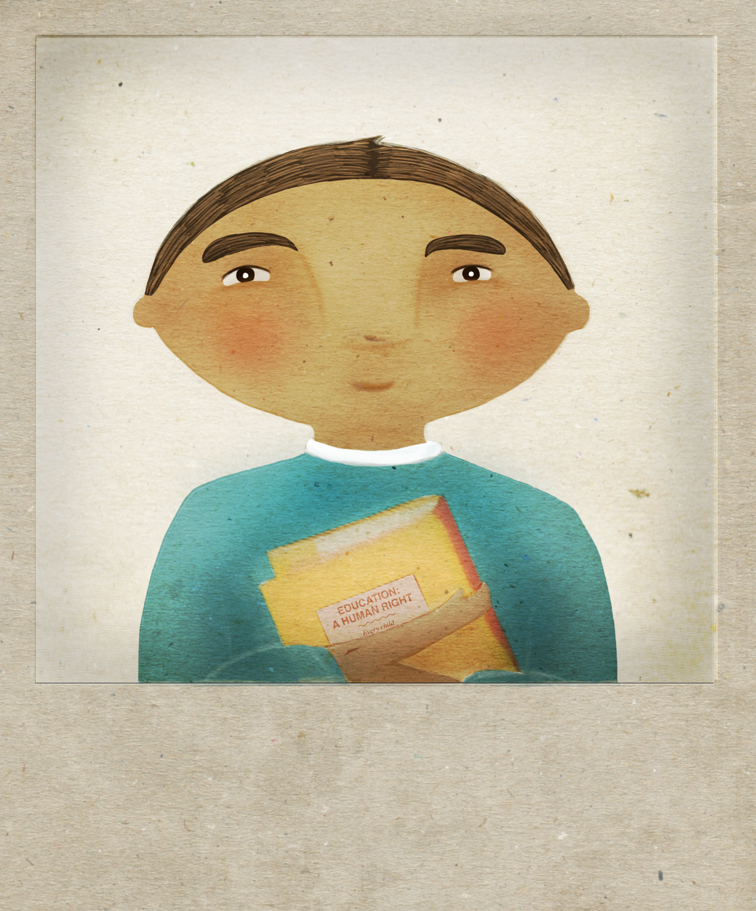 Django With His Book