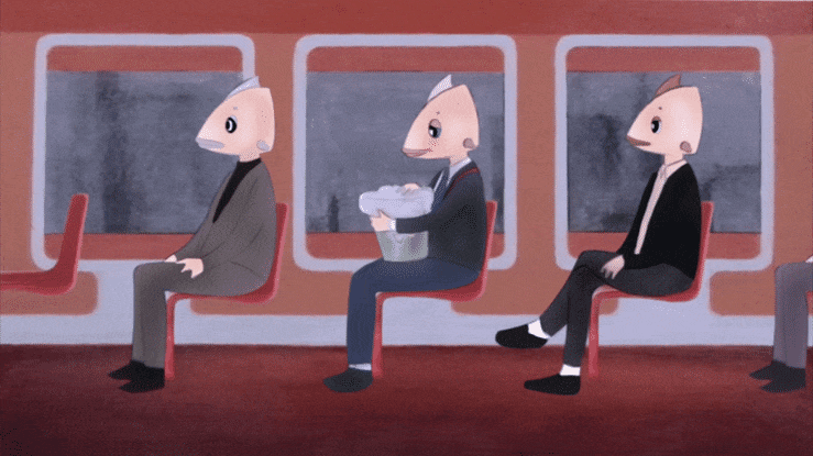 Do Real Fish Still Exist?